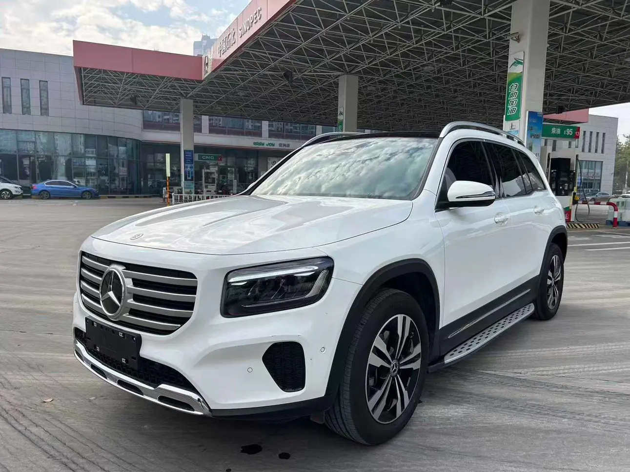 Mercedes-Benz GLB