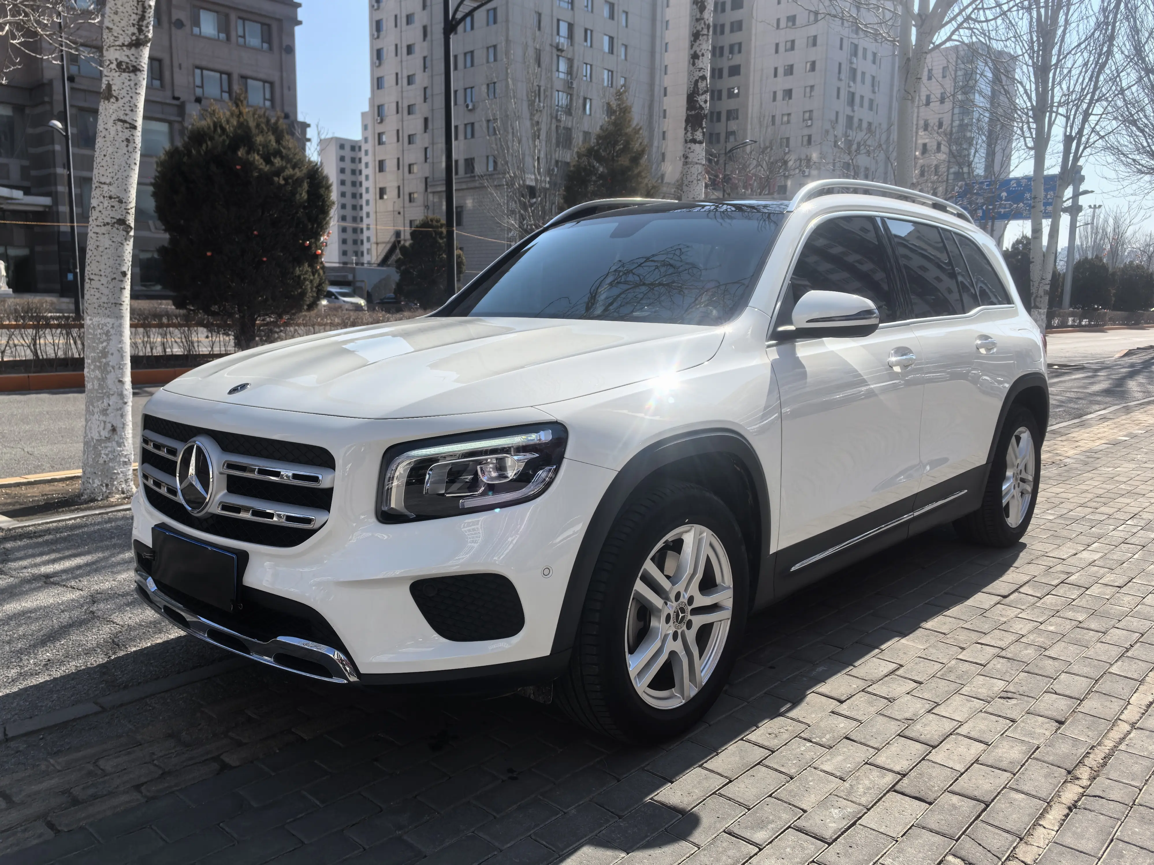 Mercedes-Benz GLB