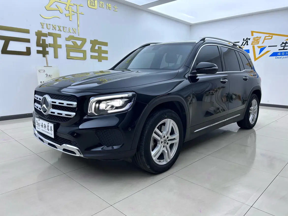 Mercedes-Benz GLB