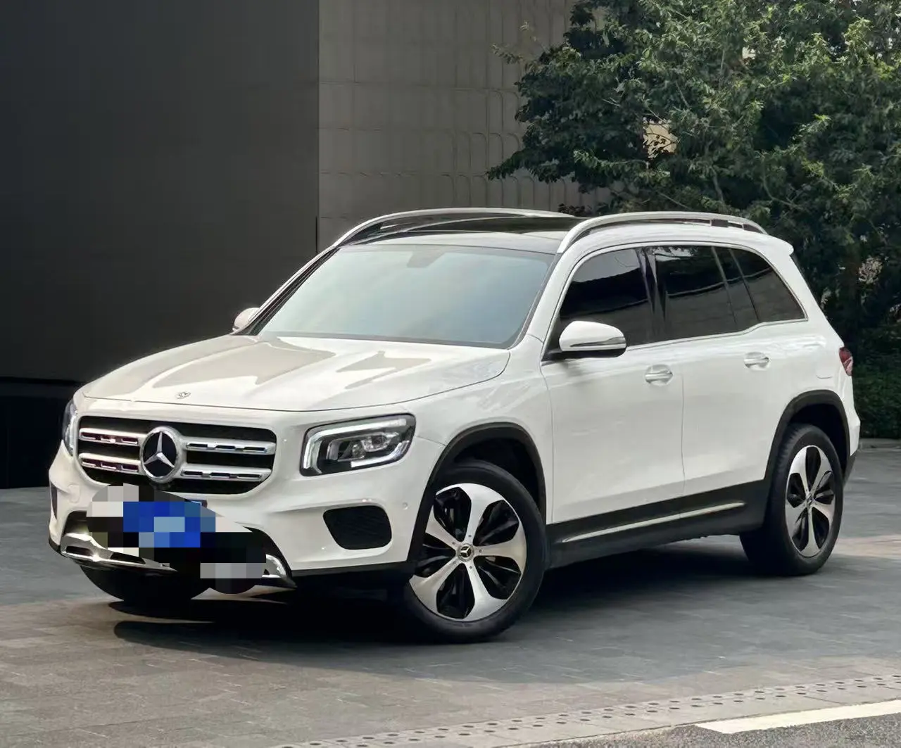 Mercedes-Benz GLB