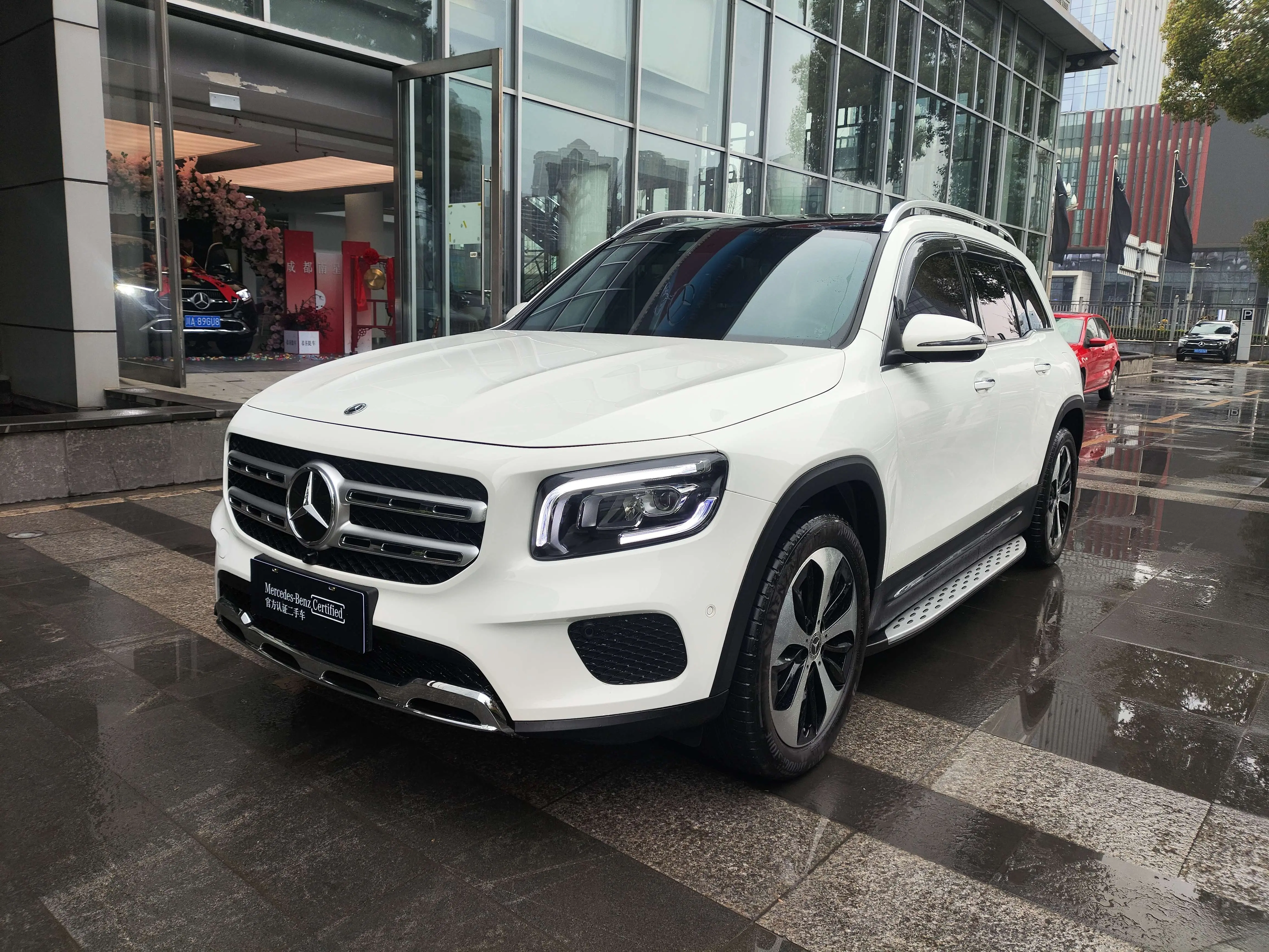 Mercedes-Benz GLB