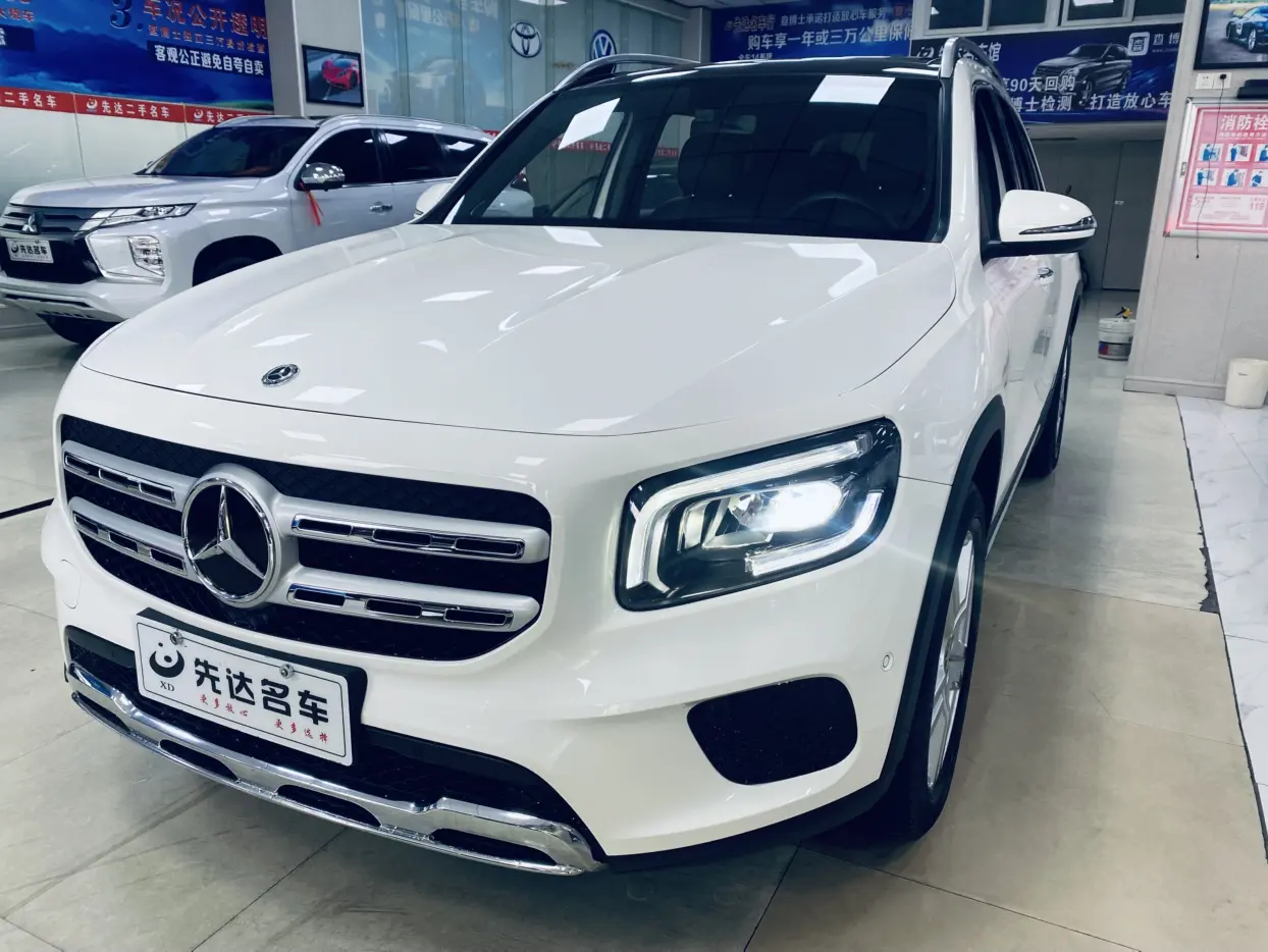 Mercedes-Benz GLB