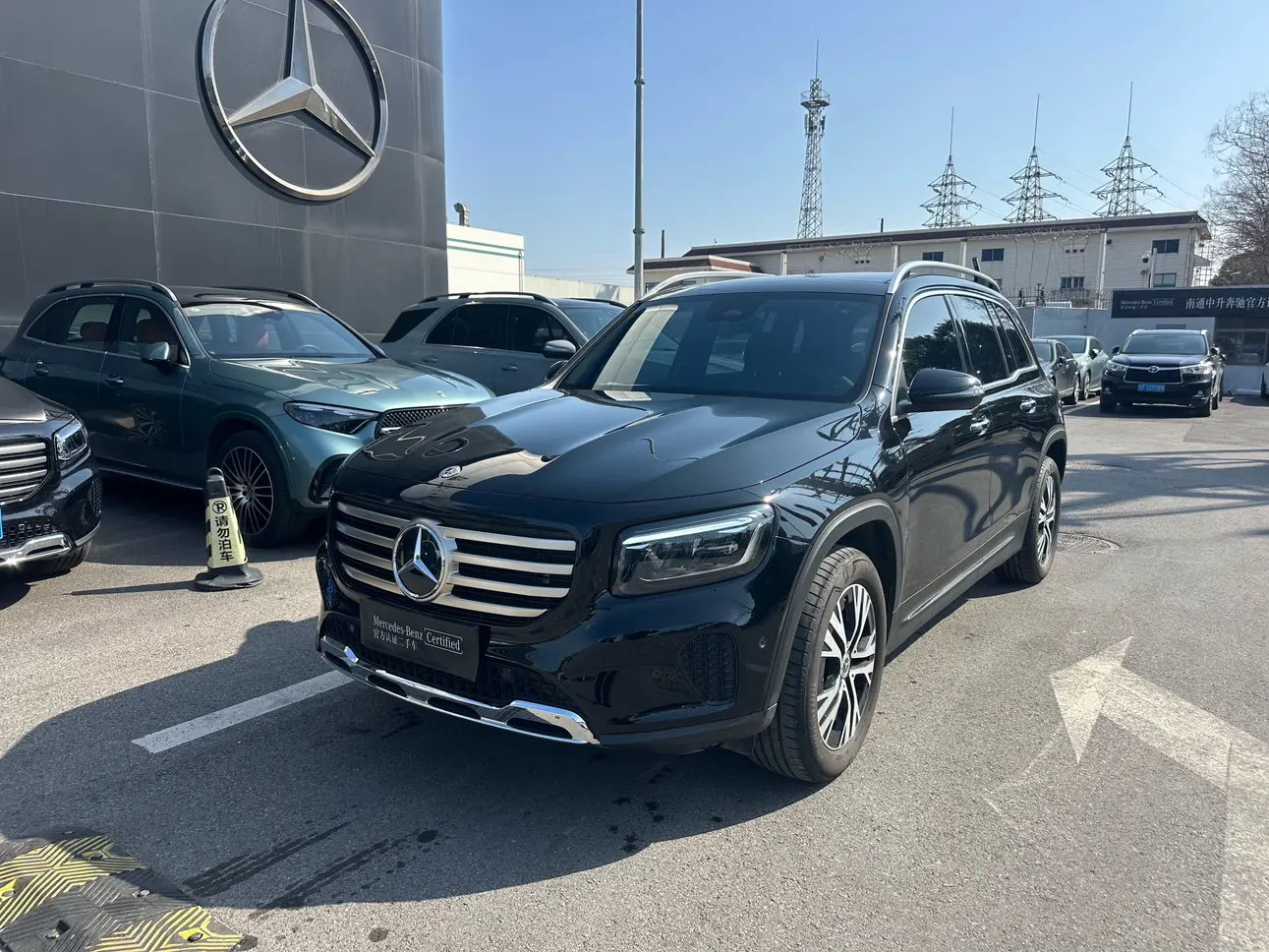 Mercedes-Benz GLB