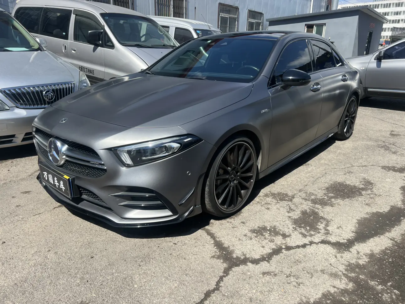 Mercedes-Benz A-Class AMG
