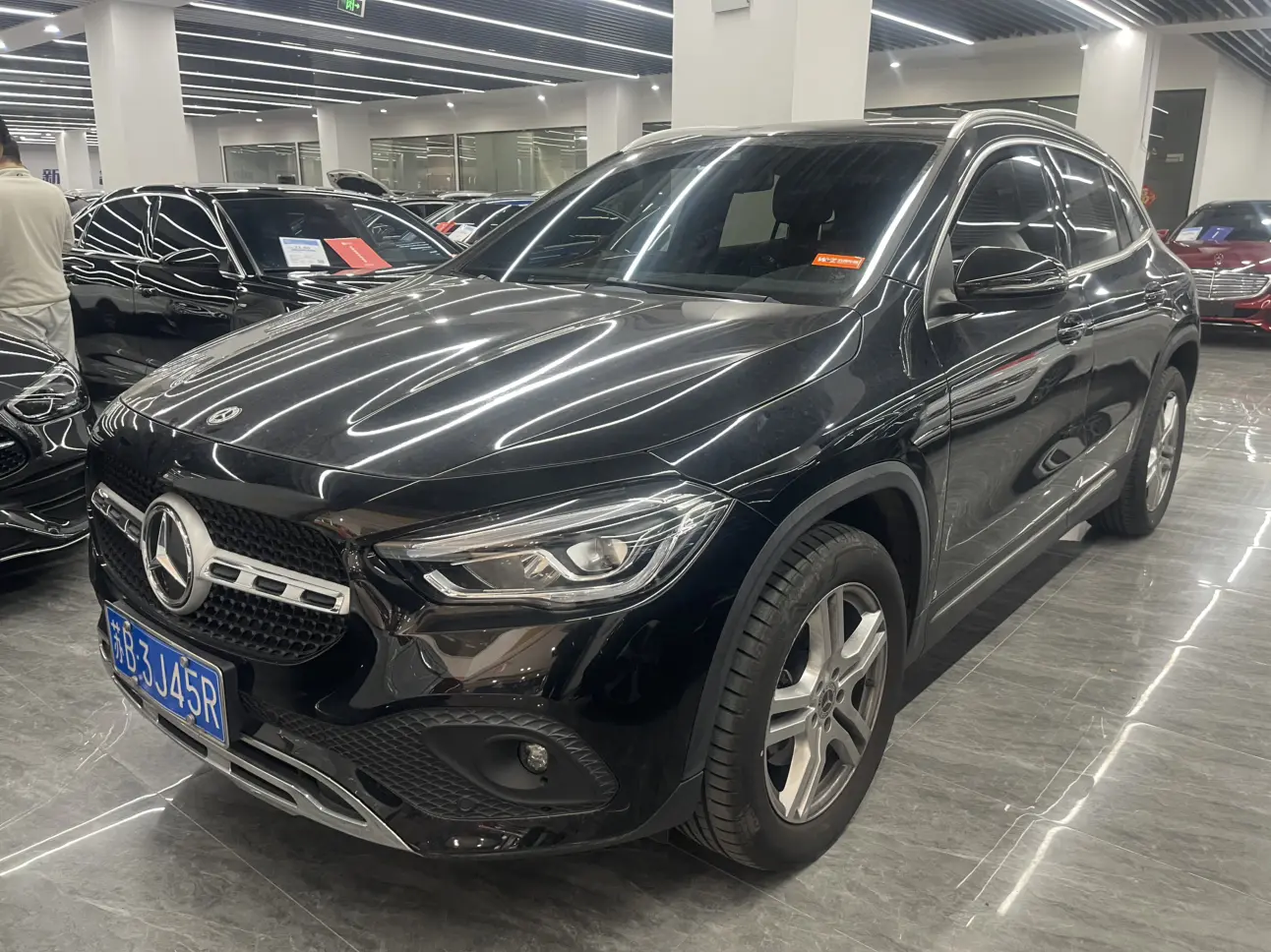 Mercedes-Benz GLA