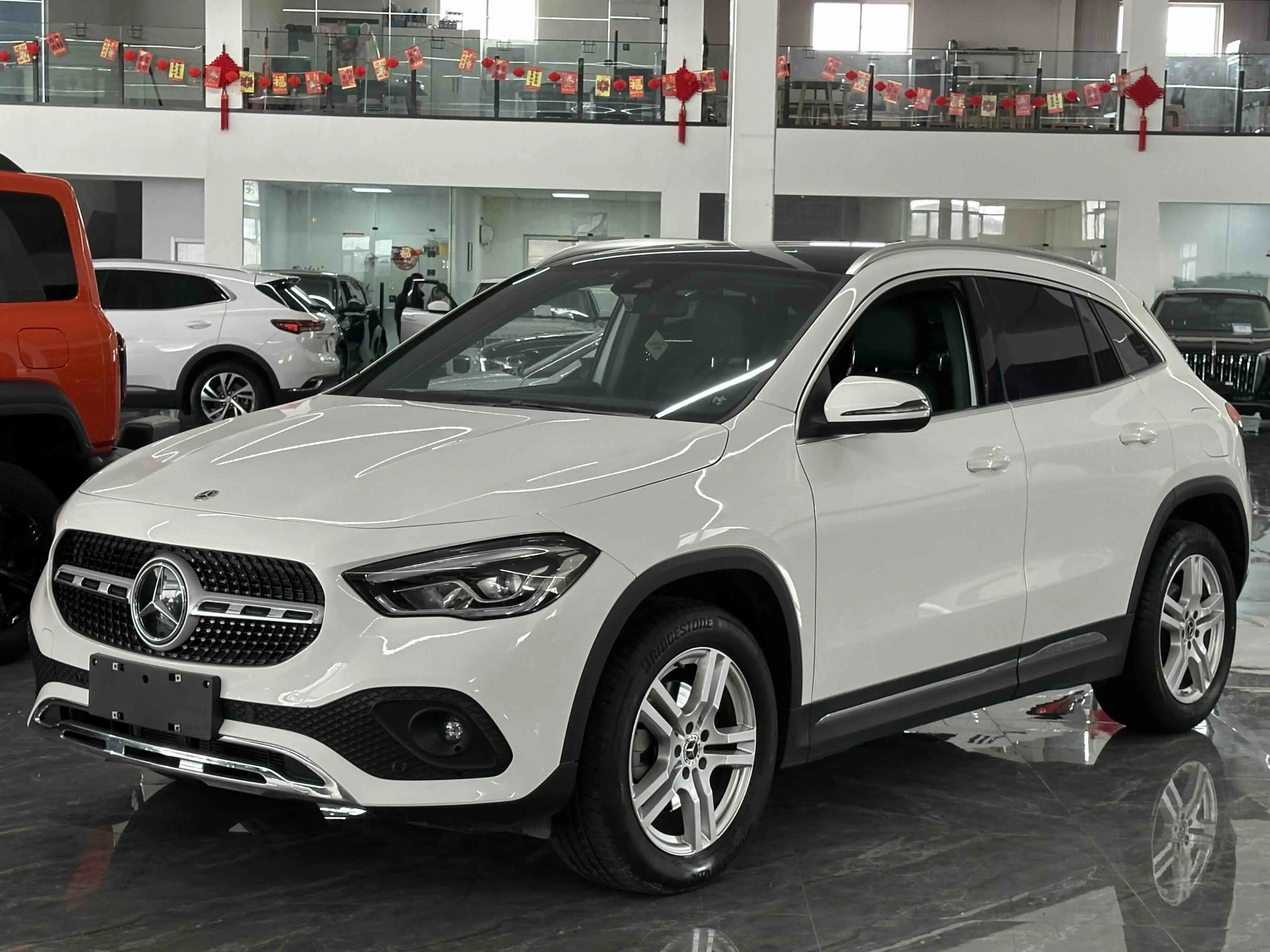 Mercedes-Benz GLA