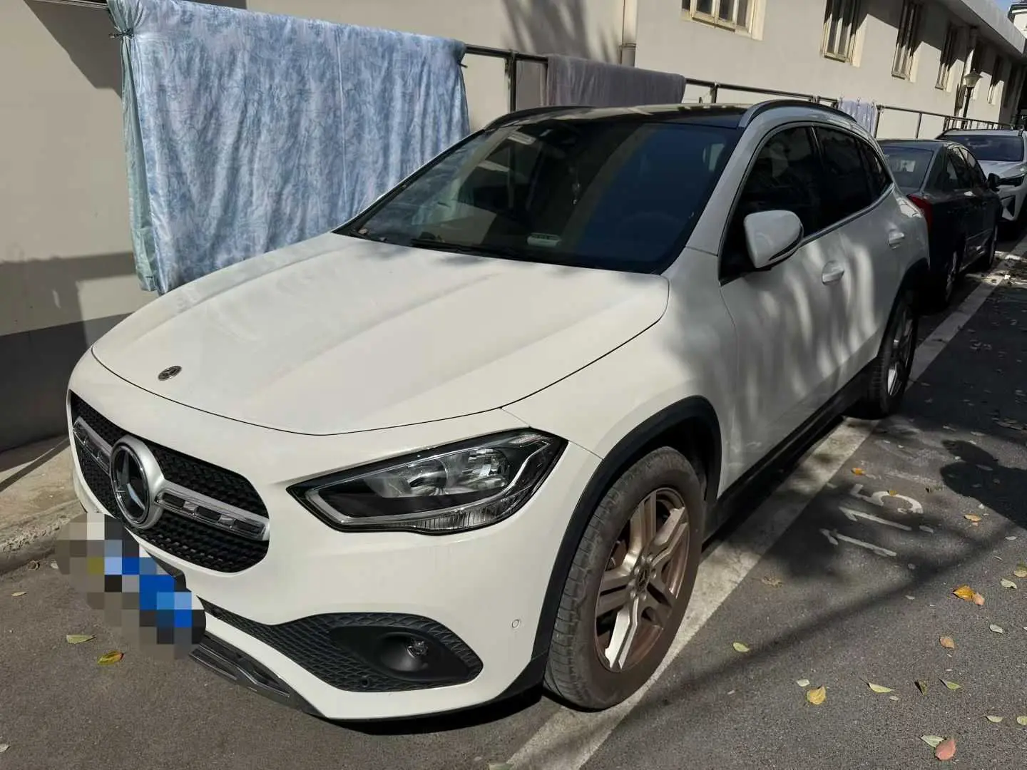 Mercedes-Benz GLA