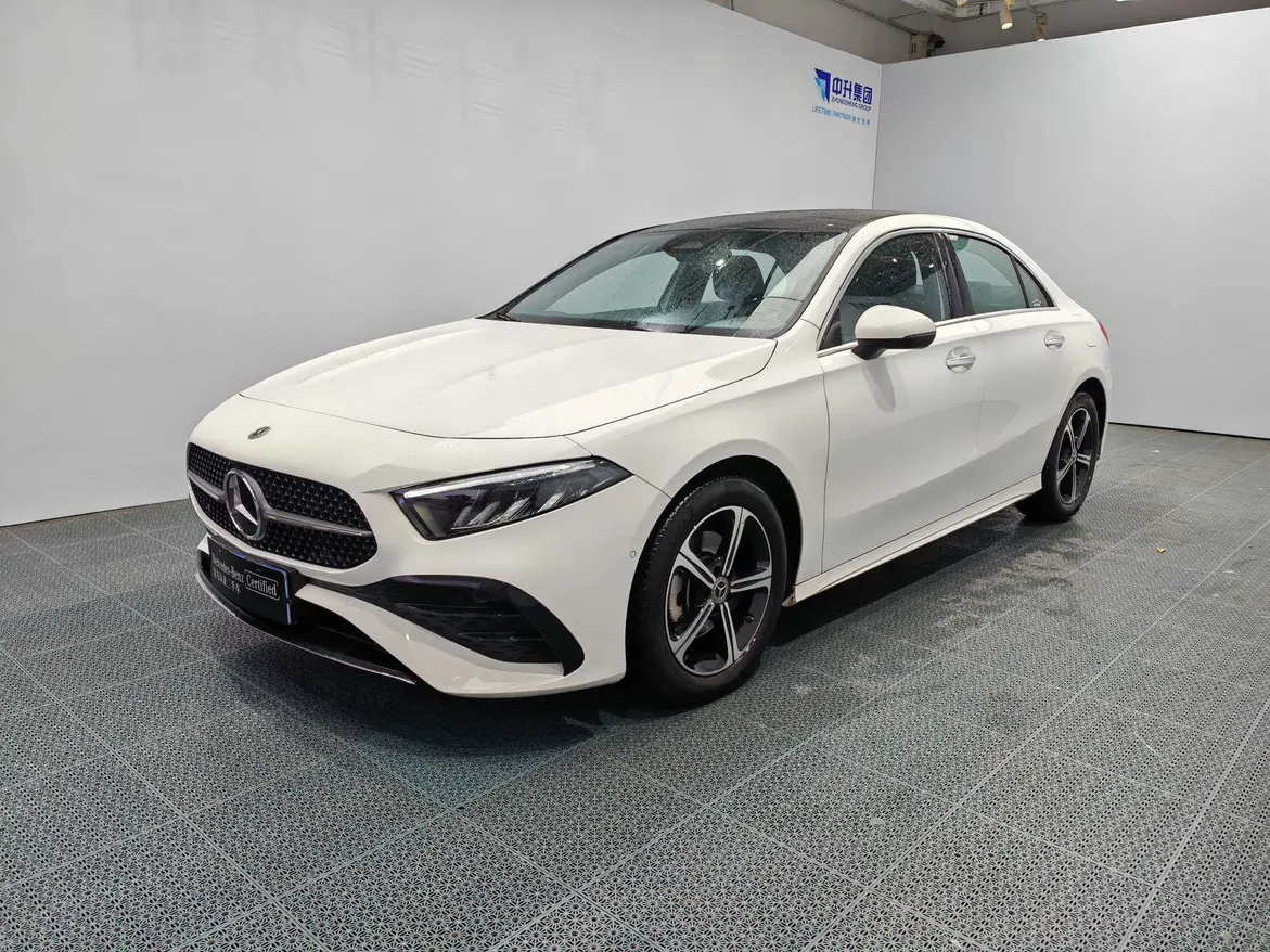 Mercedes-Benz Mercedes Benz A Class