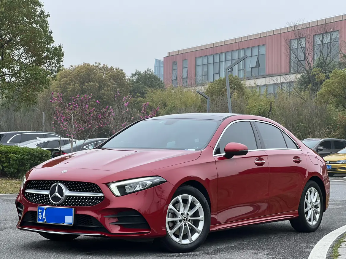 Mercedes-Benz Mercedes Benz A Class