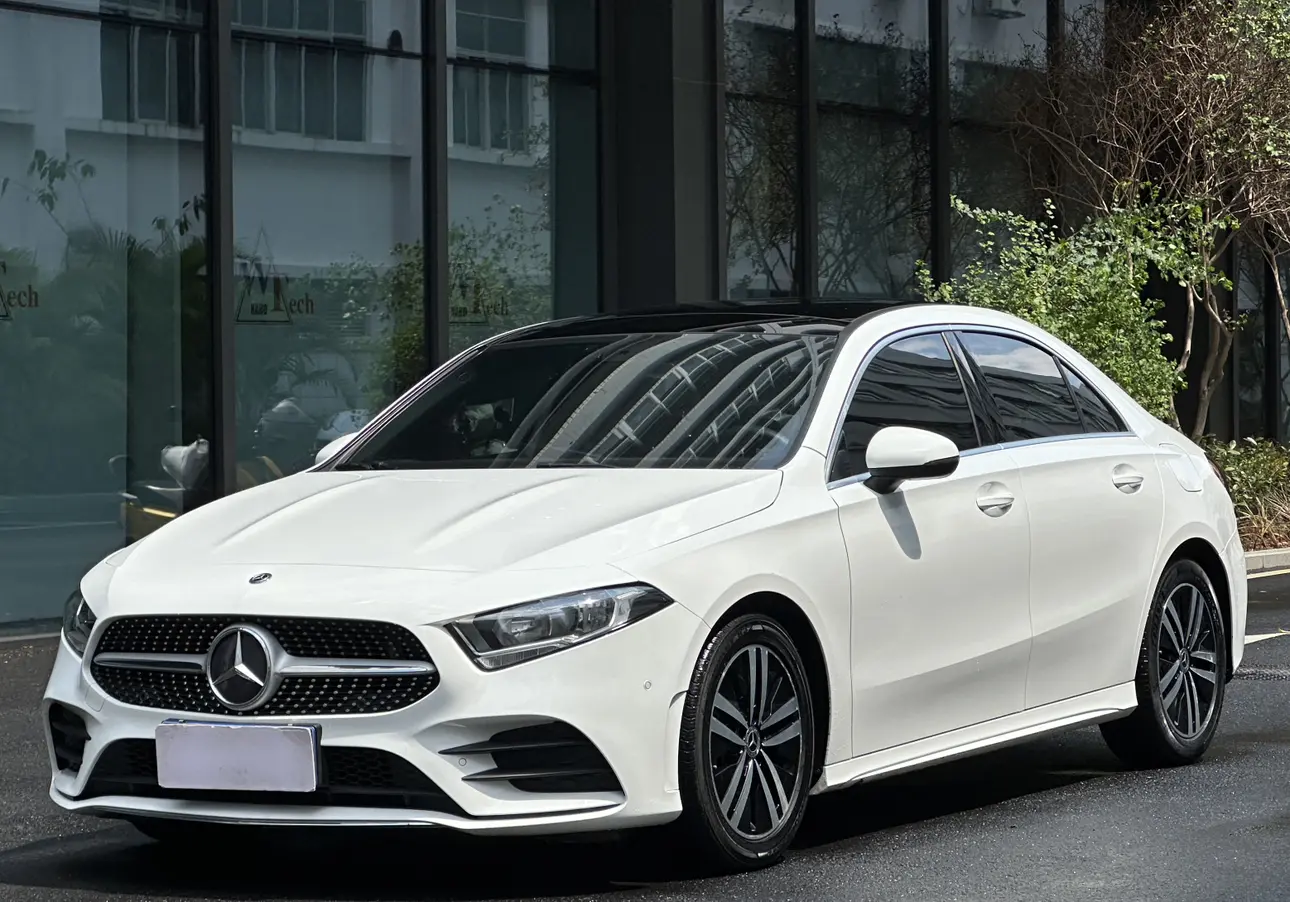 Mercedes-Benz Mercedes Benz A Class