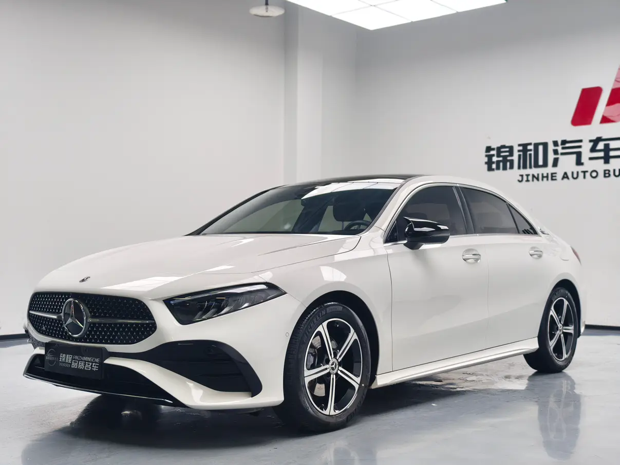 Mercedes-Benz Mercedes Benz A Class