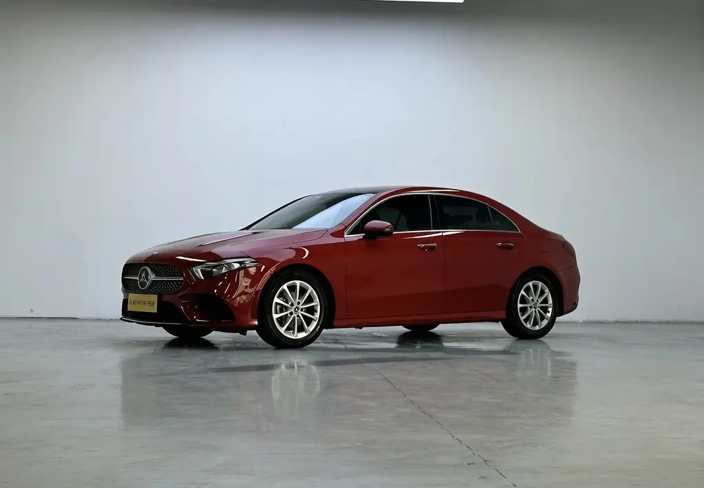 Mercedes-Benz Mercedes Benz A Class