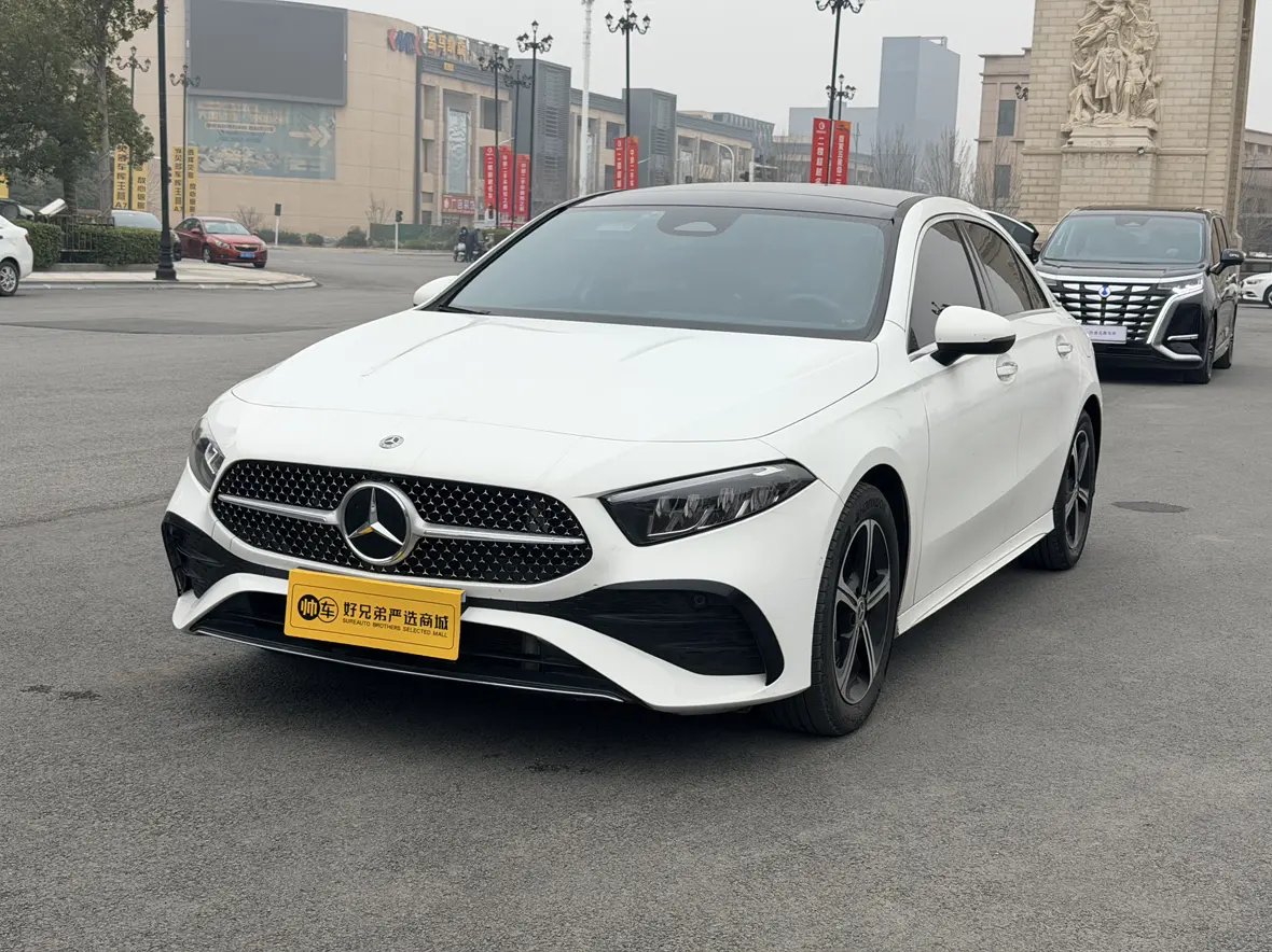 Mercedes-Benz Mercedes Benz A Class