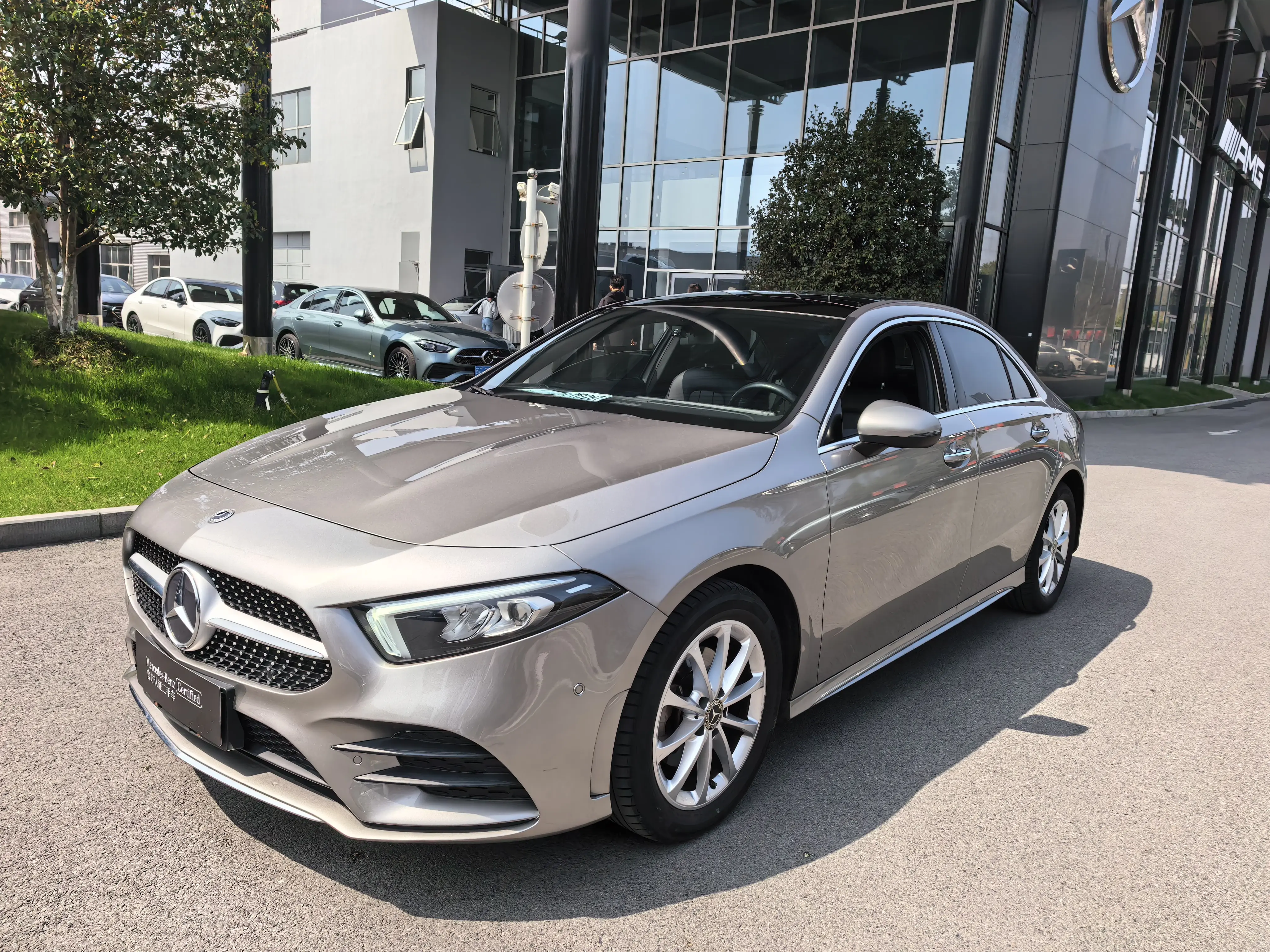 Mercedes-Benz Mercedes Benz A Class