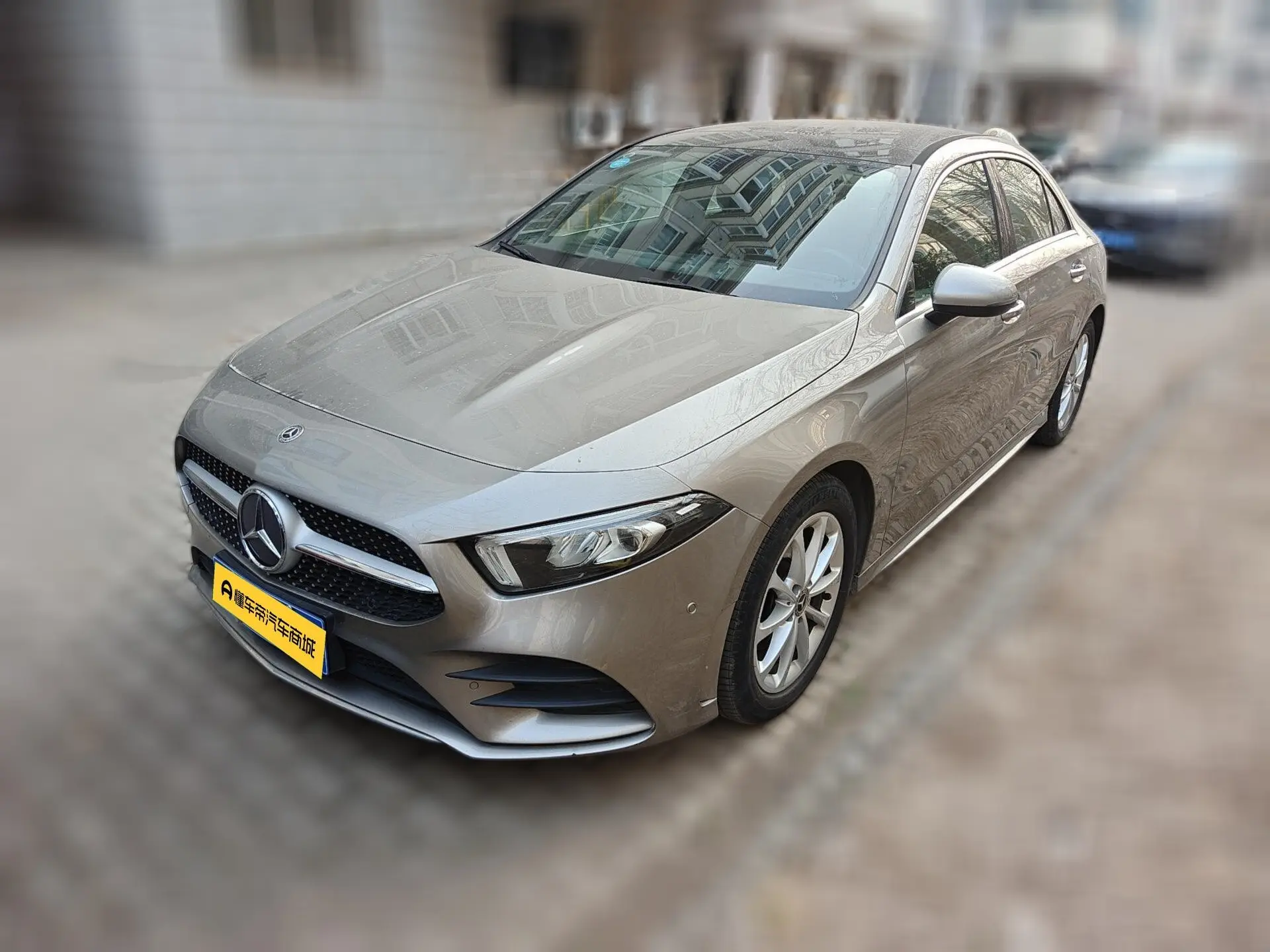 Mercedes-Benz Mercedes Benz A Class