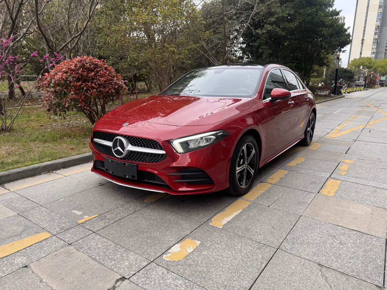 Mercedes-Benz Mercedes Benz A Class