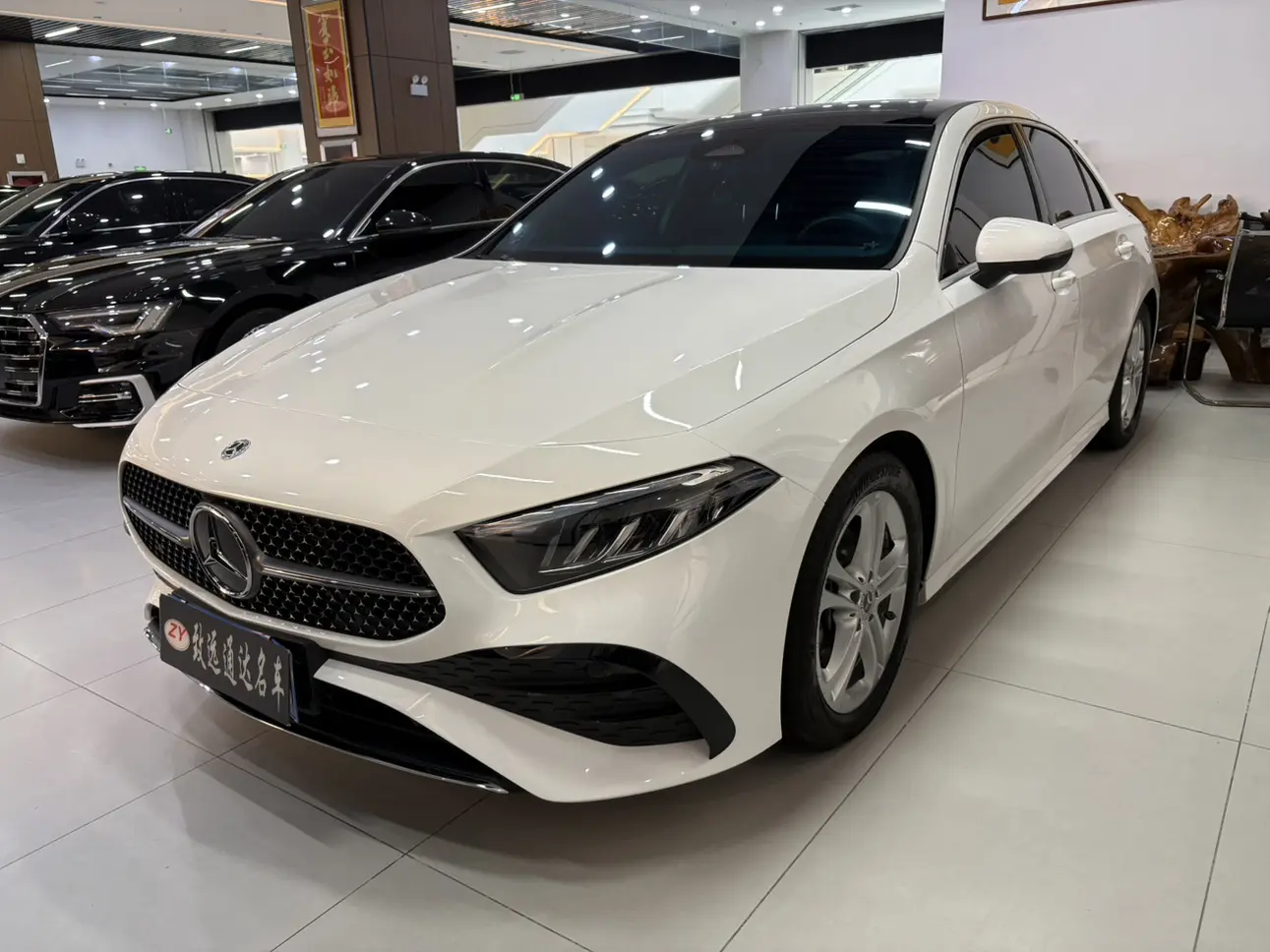 Mercedes-Benz Mercedes Benz A Class