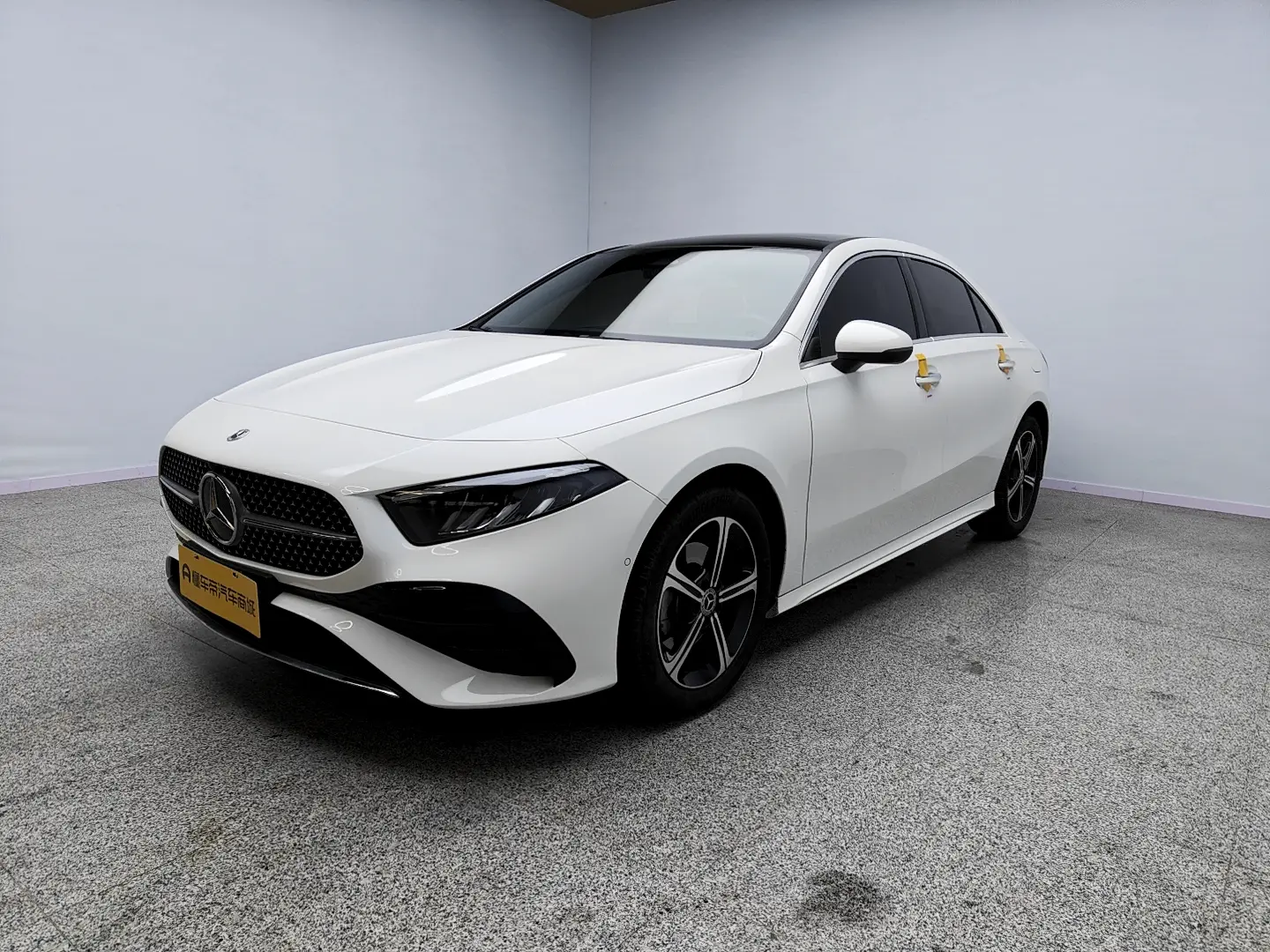 Mercedes-Benz Mercedes Benz A Class