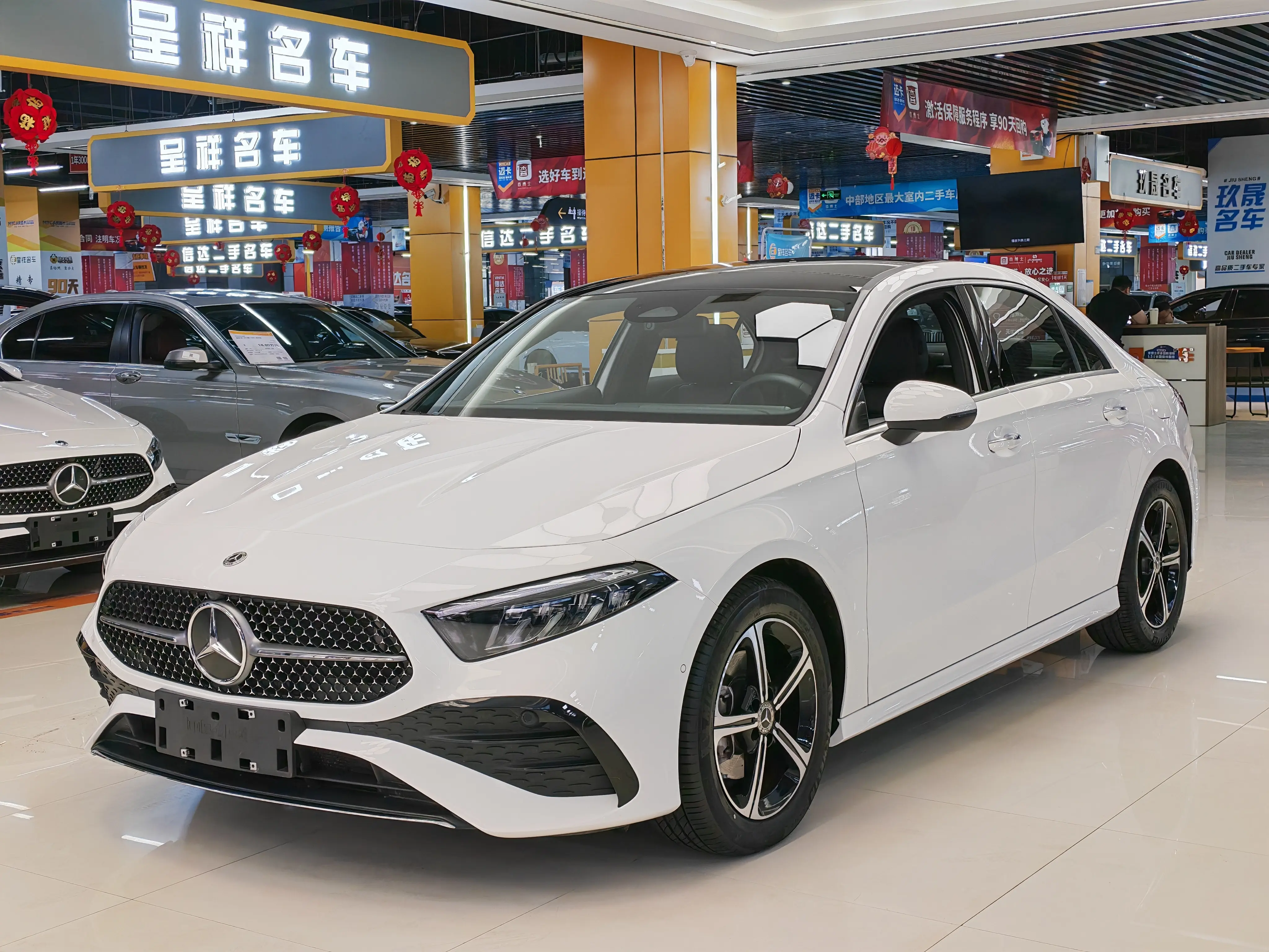 Mercedes-Benz Mercedes Benz A Class