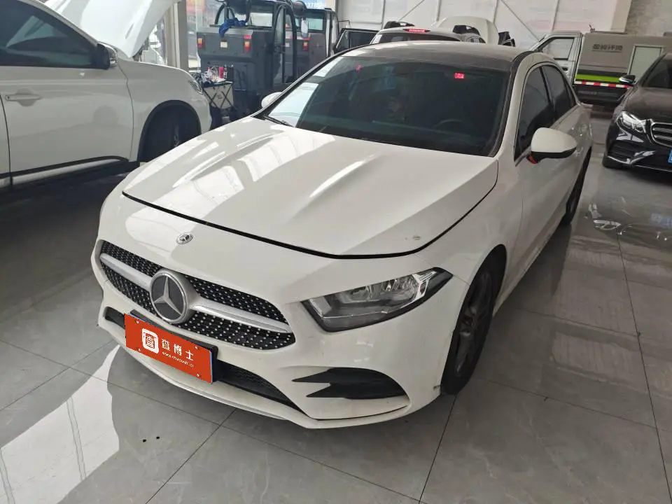 Mercedes-Benz Mercedes Benz A Class