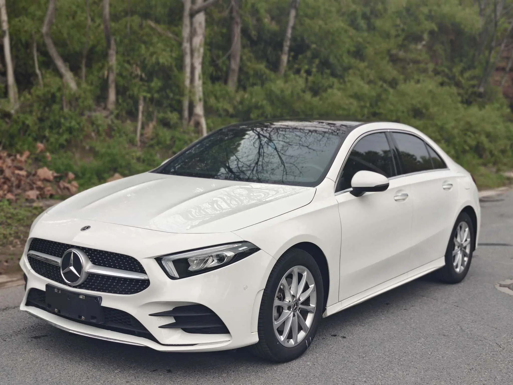 Mercedes-Benz Mercedes Benz A Class