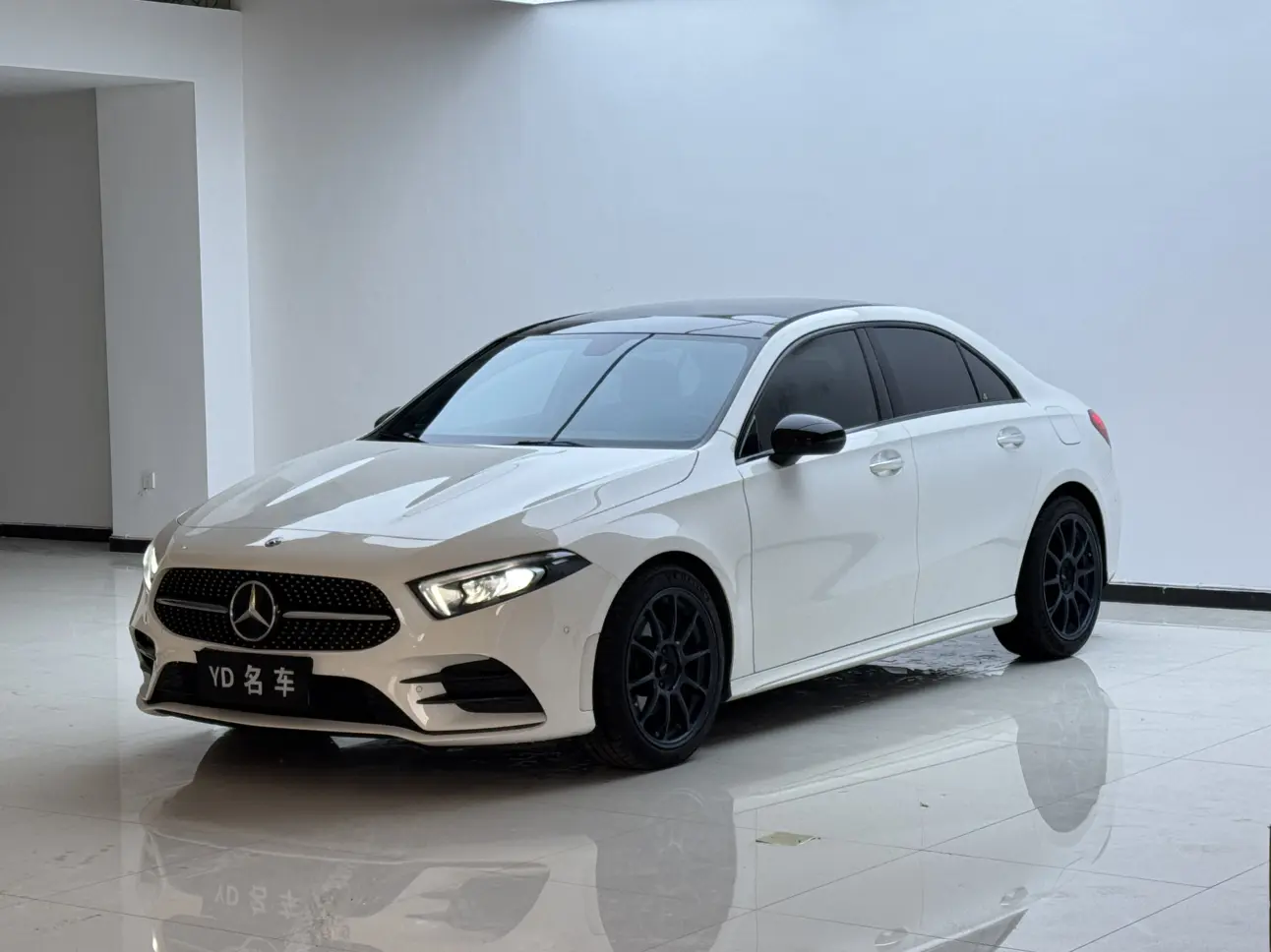 Mercedes-Benz Mercedes Benz A Class