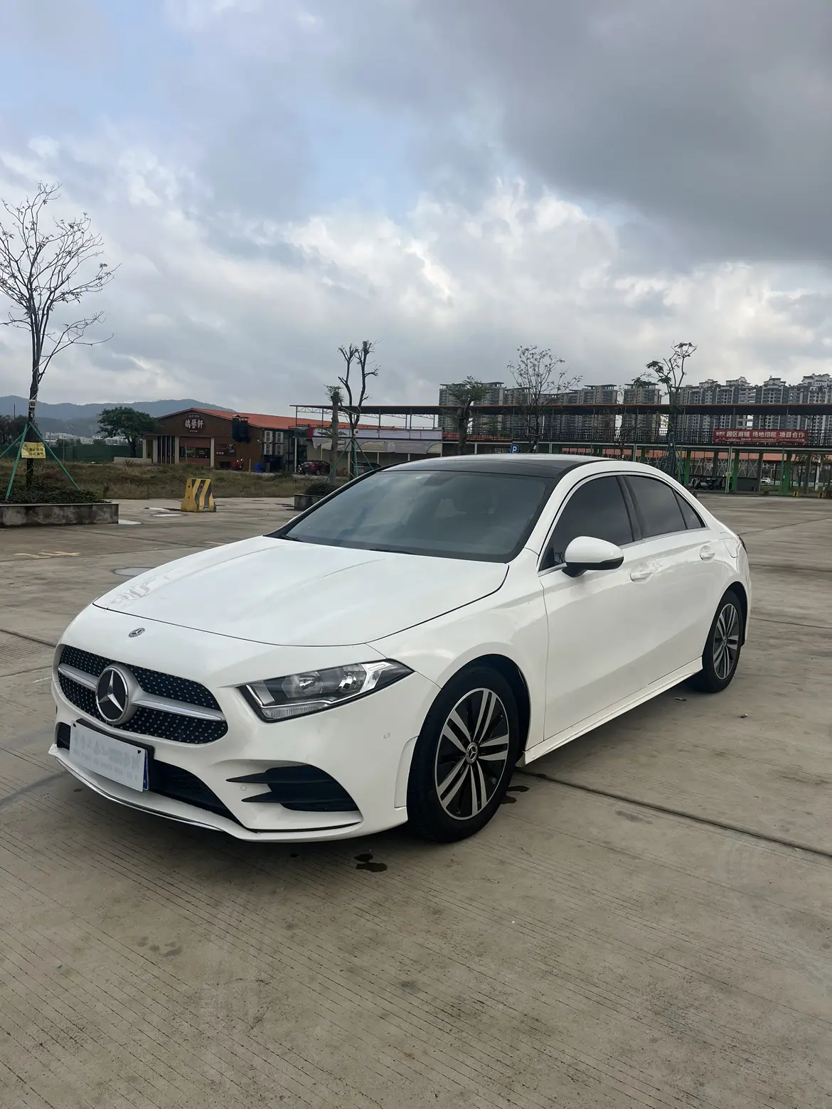 Mercedes-Benz Mercedes Benz A Class