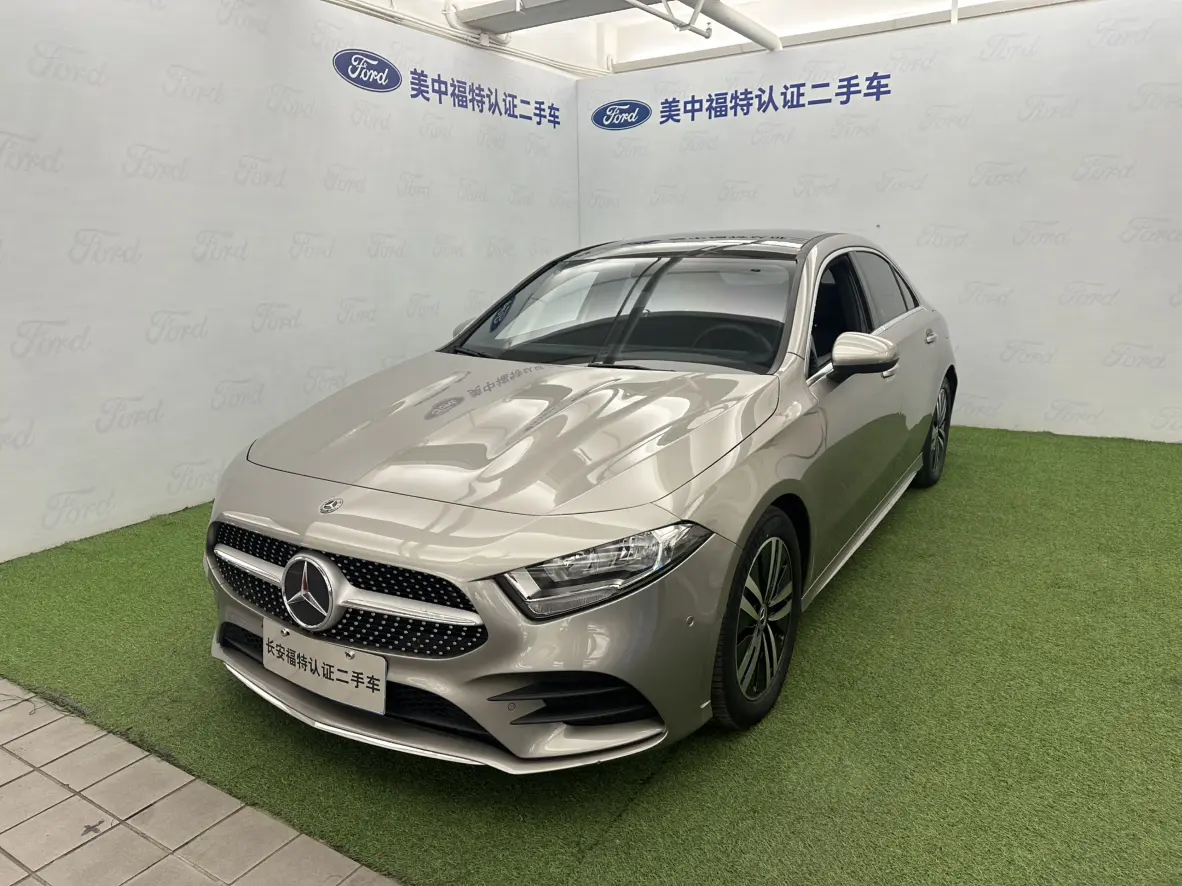 Mercedes-Benz Mercedes Benz A Class