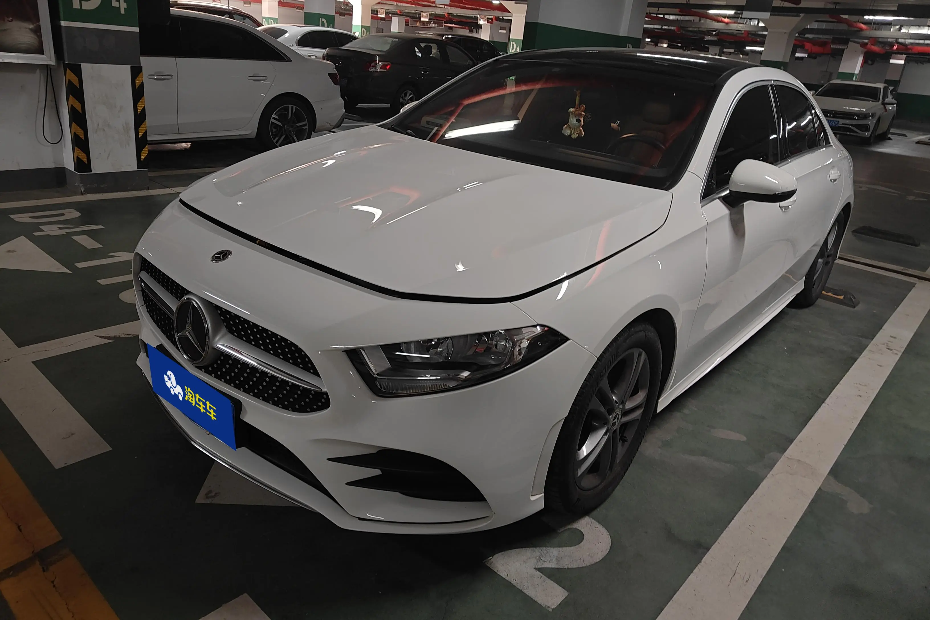 Mercedes-Benz Mercedes Benz A Class
