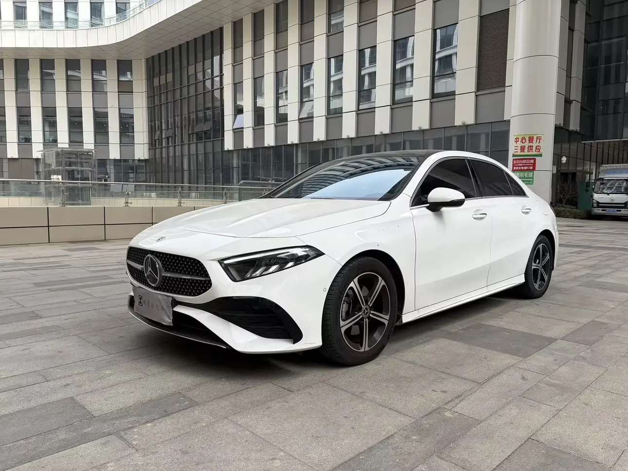 Mercedes-Benz Mercedes Benz A Class