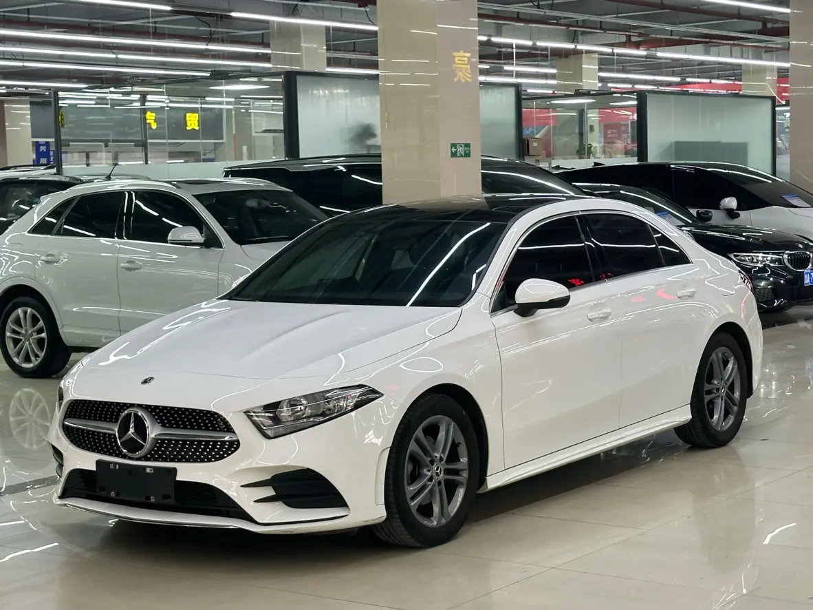 Mercedes-Benz Mercedes Benz A Class