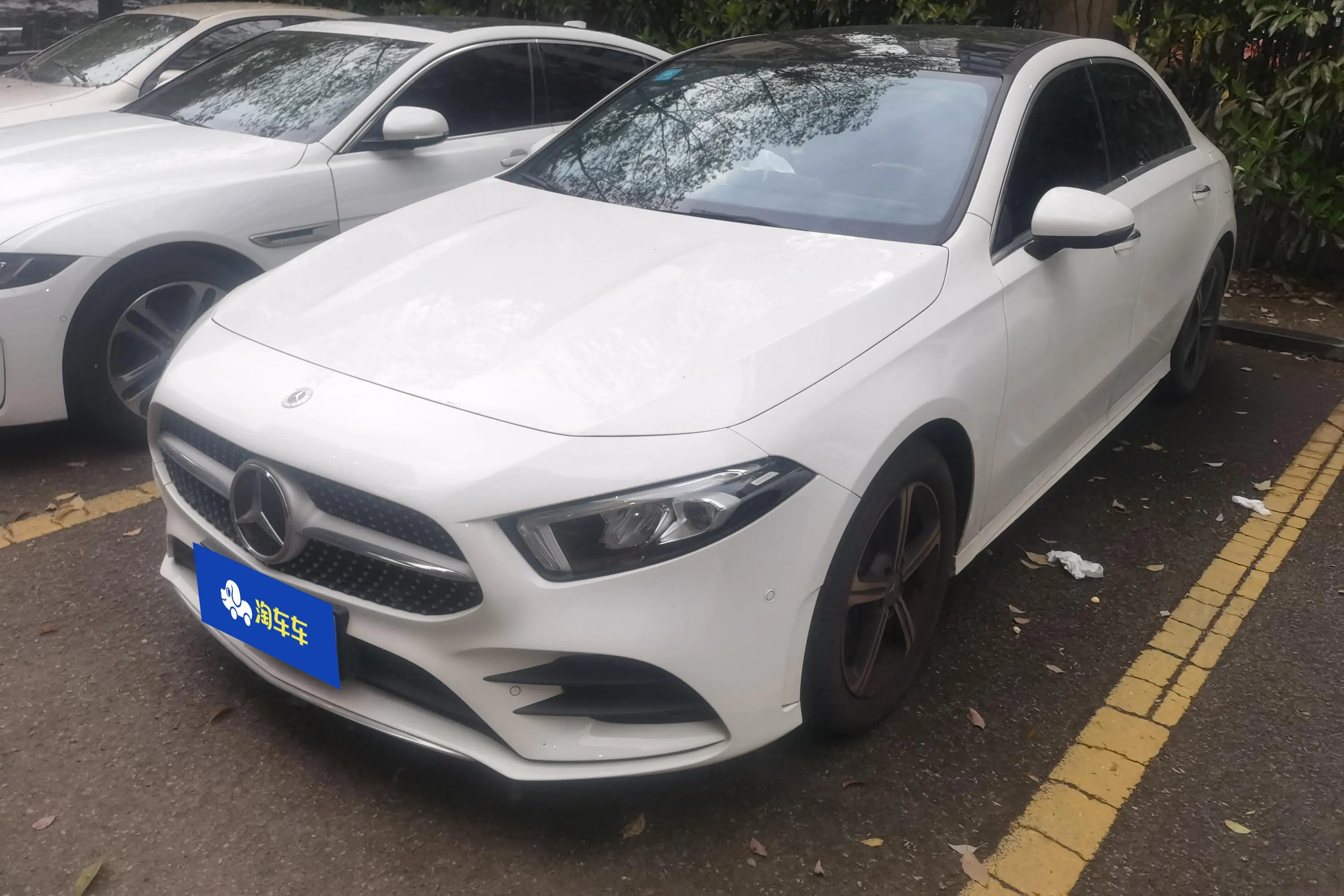Mercedes-Benz Mercedes Benz A Class