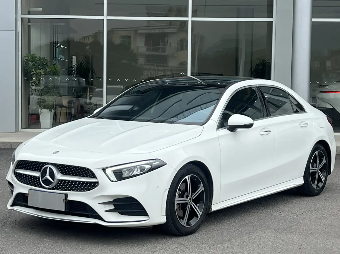 Mercedes-Benz Mercedes Benz A Class