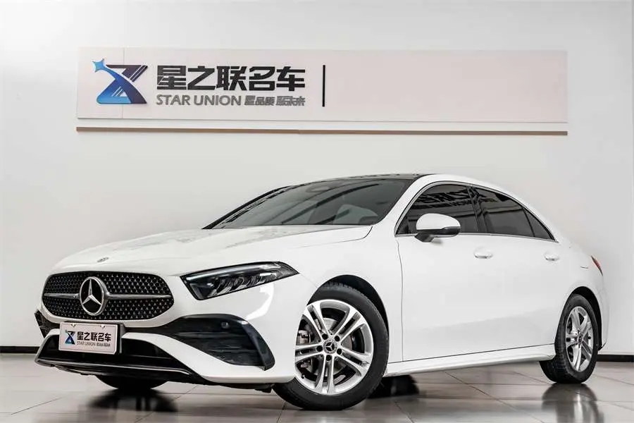 Mercedes-Benz Mercedes Benz A Class