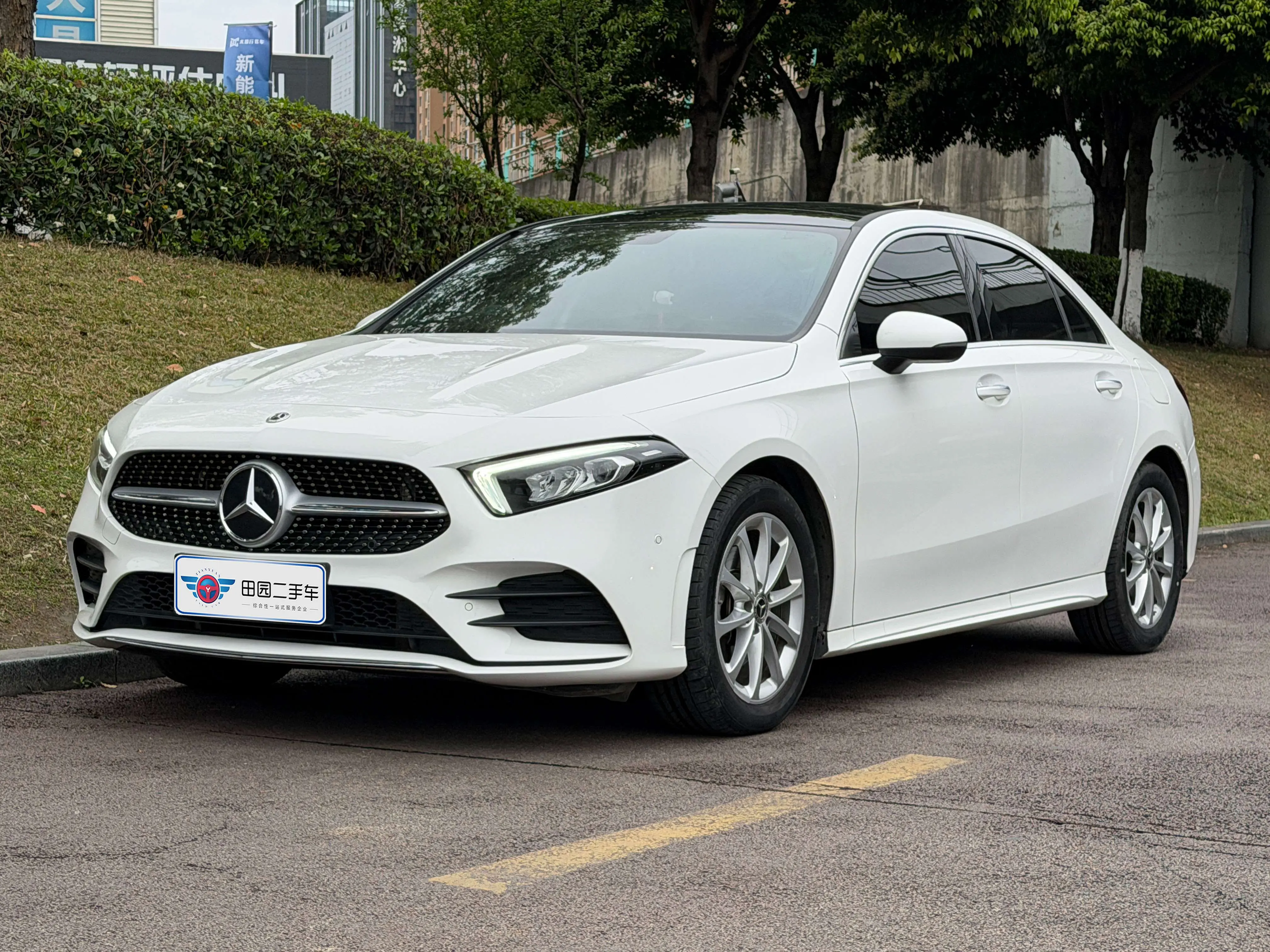 Mercedes-Benz Mercedes Benz A Class