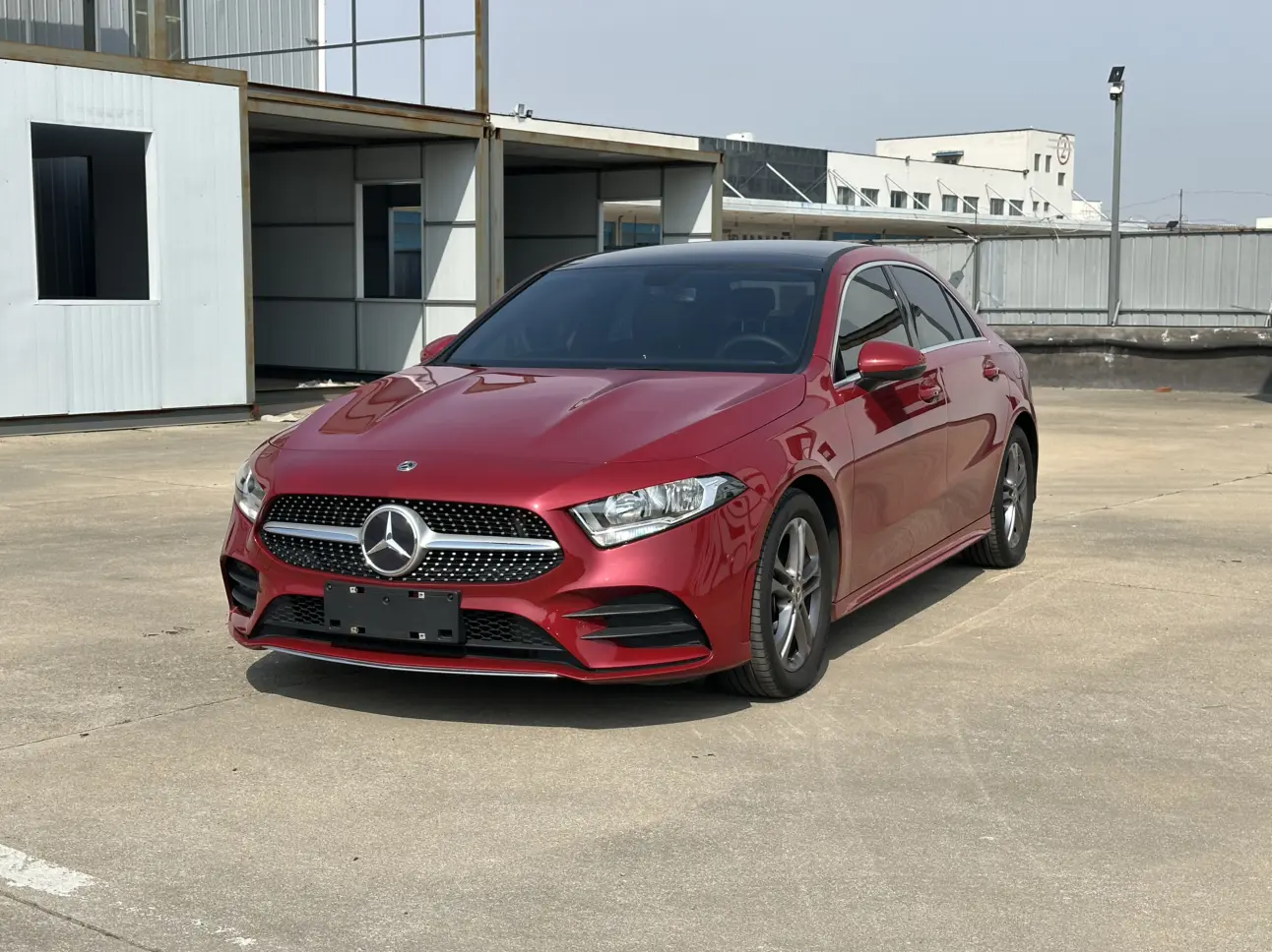 Mercedes-Benz Mercedes Benz A Class