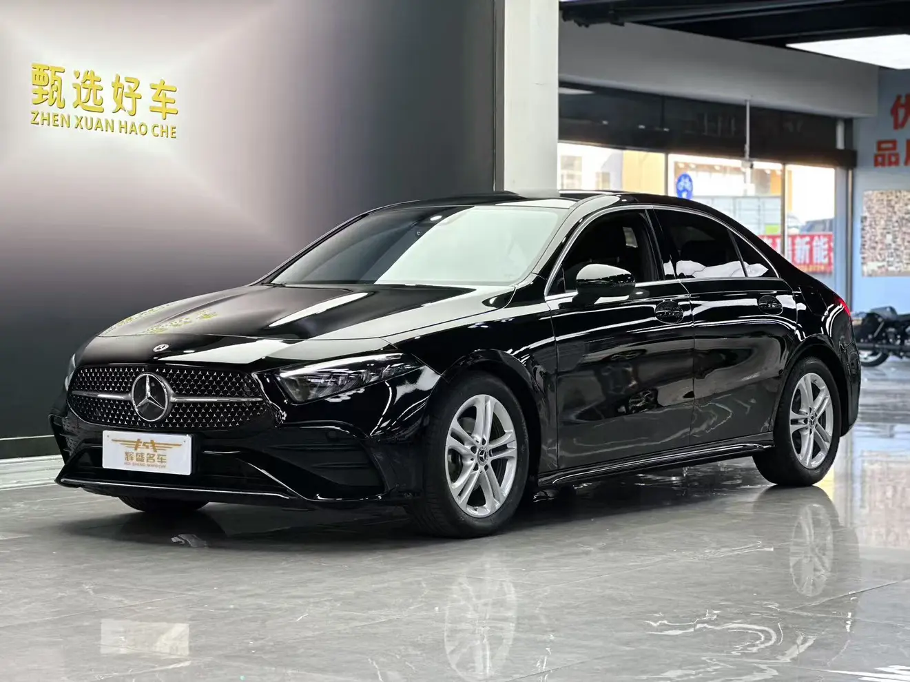 Mercedes-Benz Mercedes Benz A Class