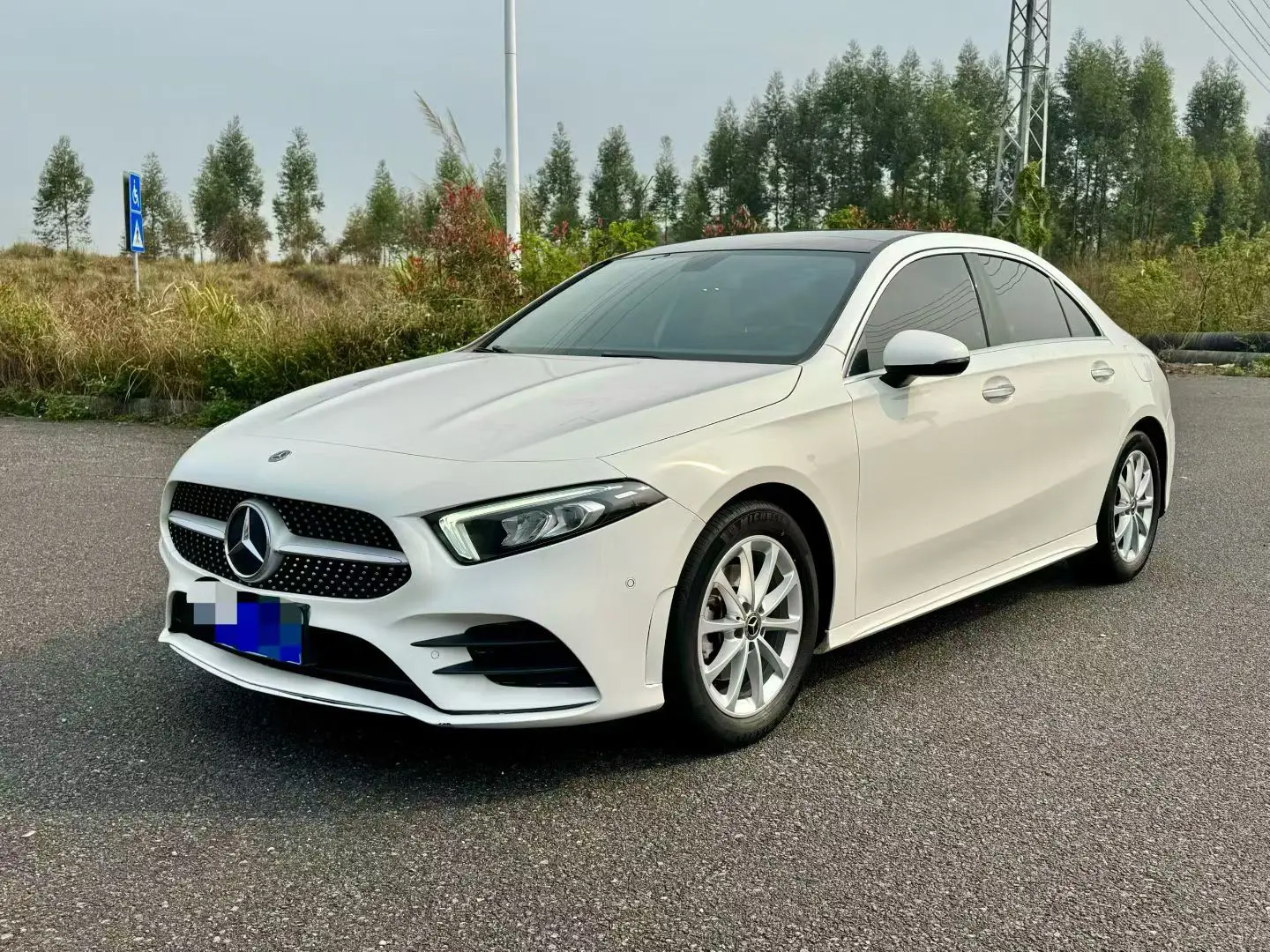 Mercedes-Benz Mercedes Benz A Class