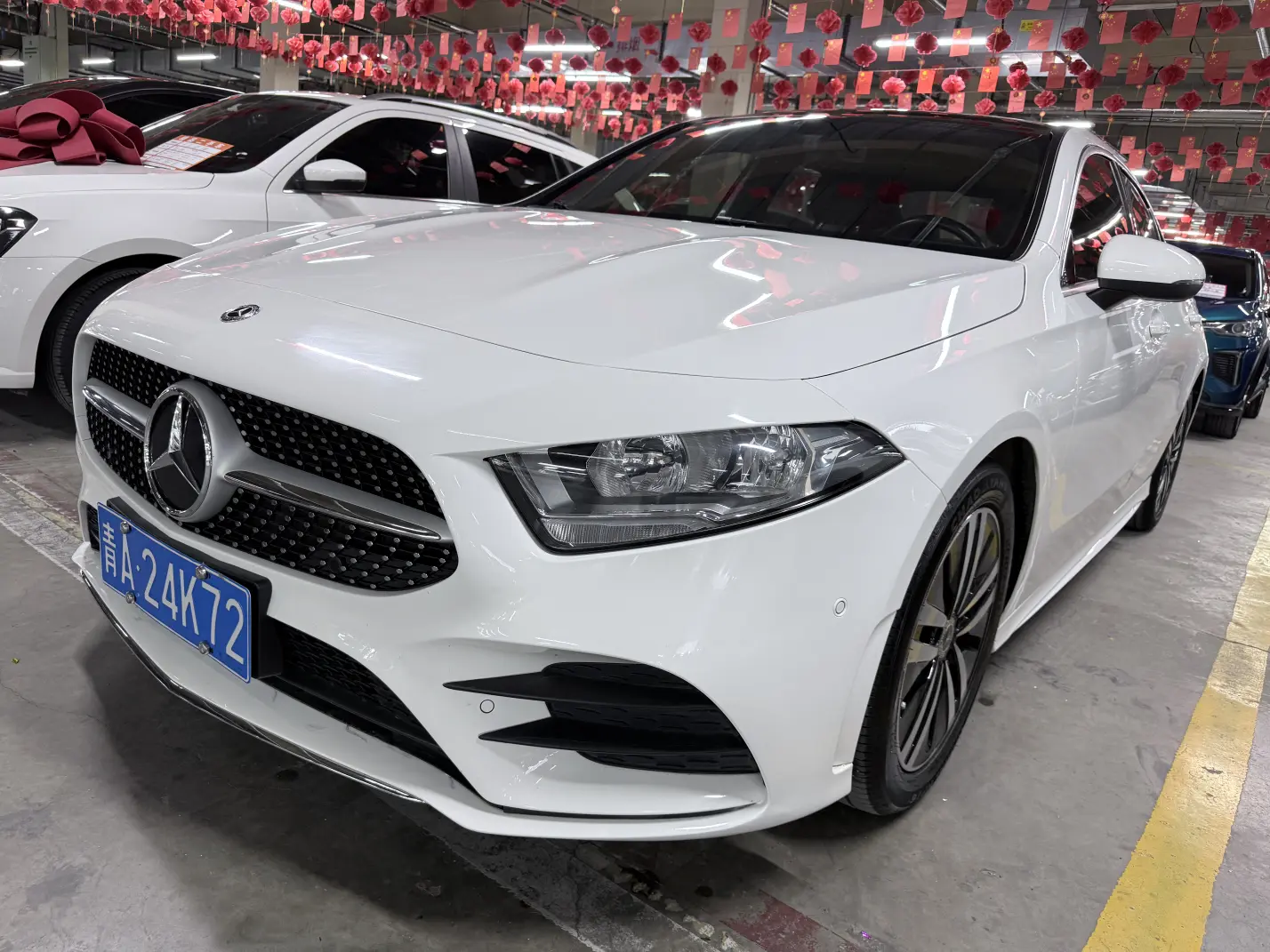 Mercedes-Benz Mercedes Benz A Class