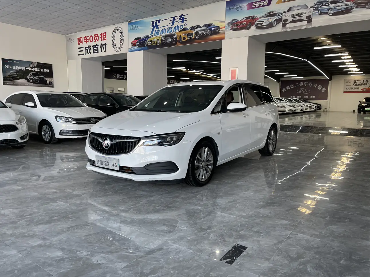 Buick GL6