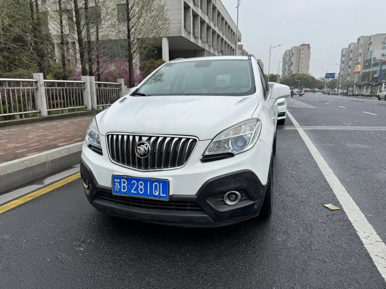 Buick Onkola