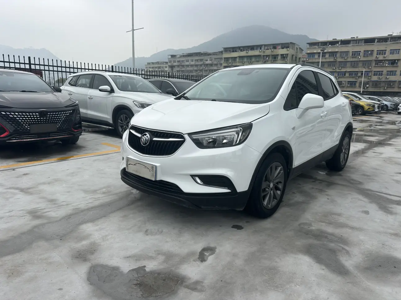 Buick Onkola