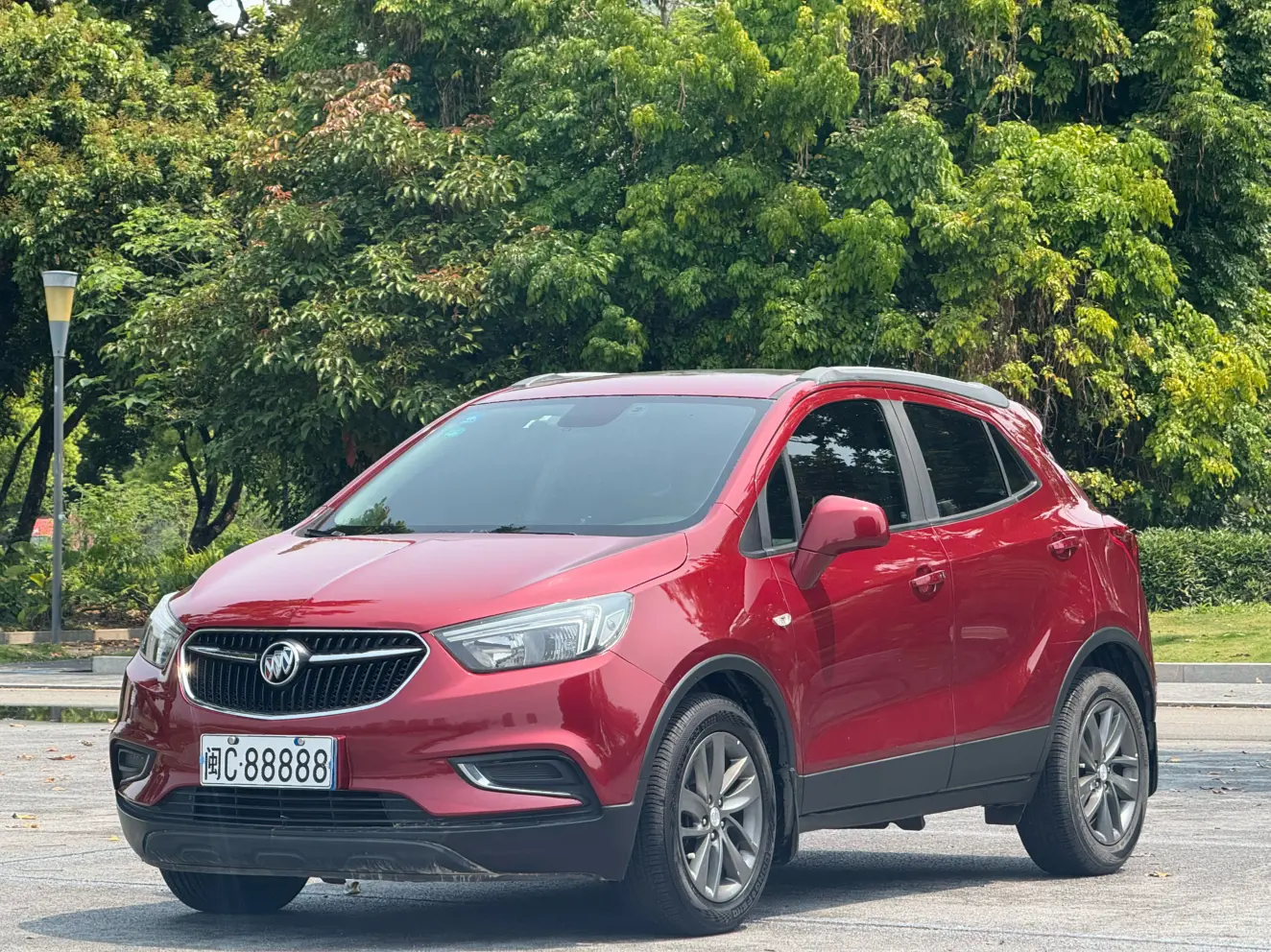 Buick Onkola