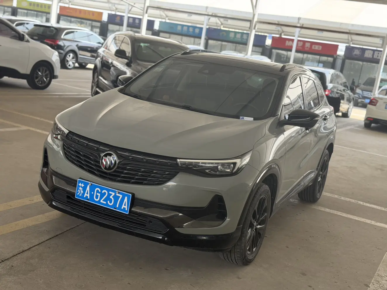 Buick Onkola