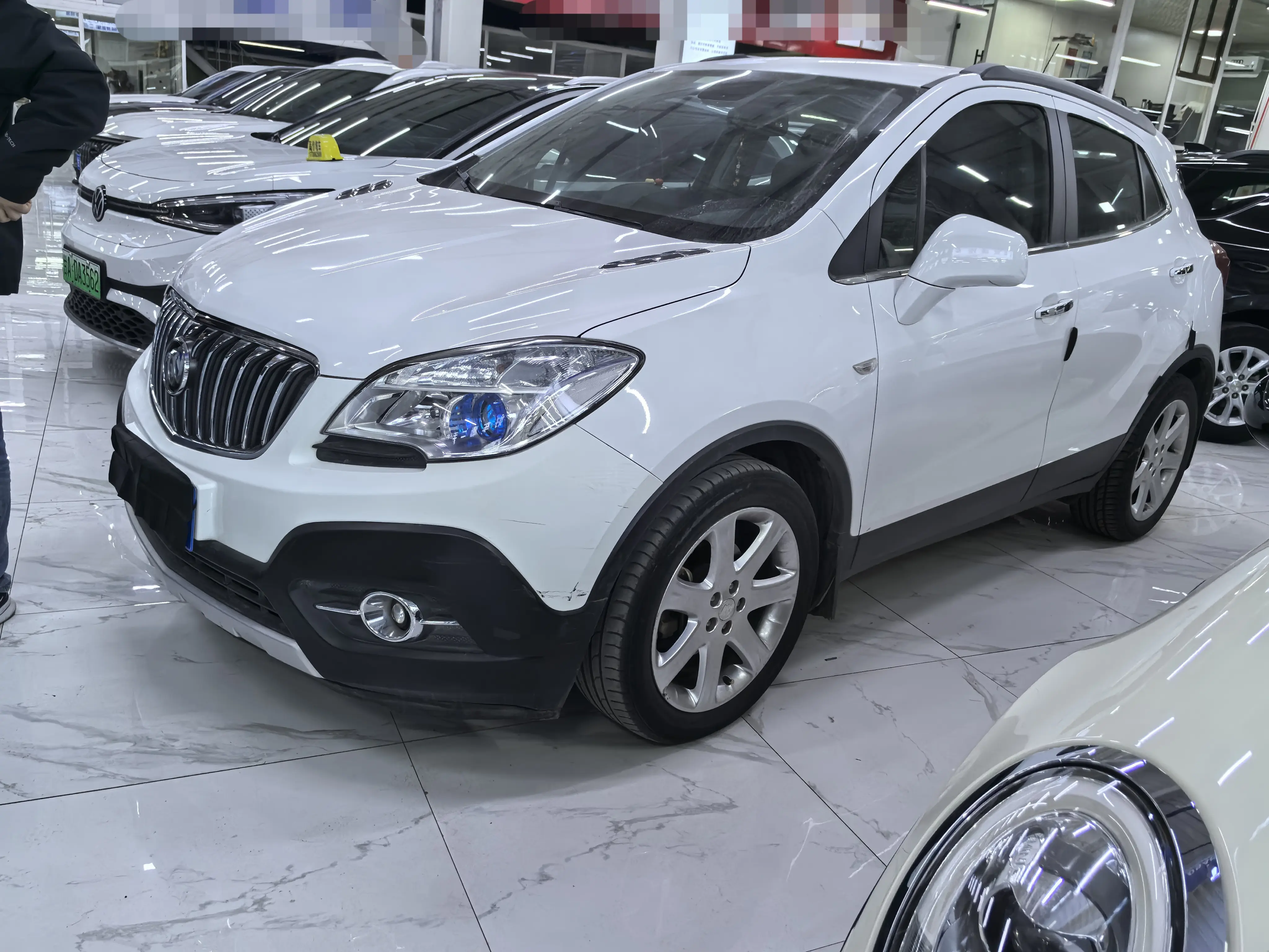 Buick Onkola