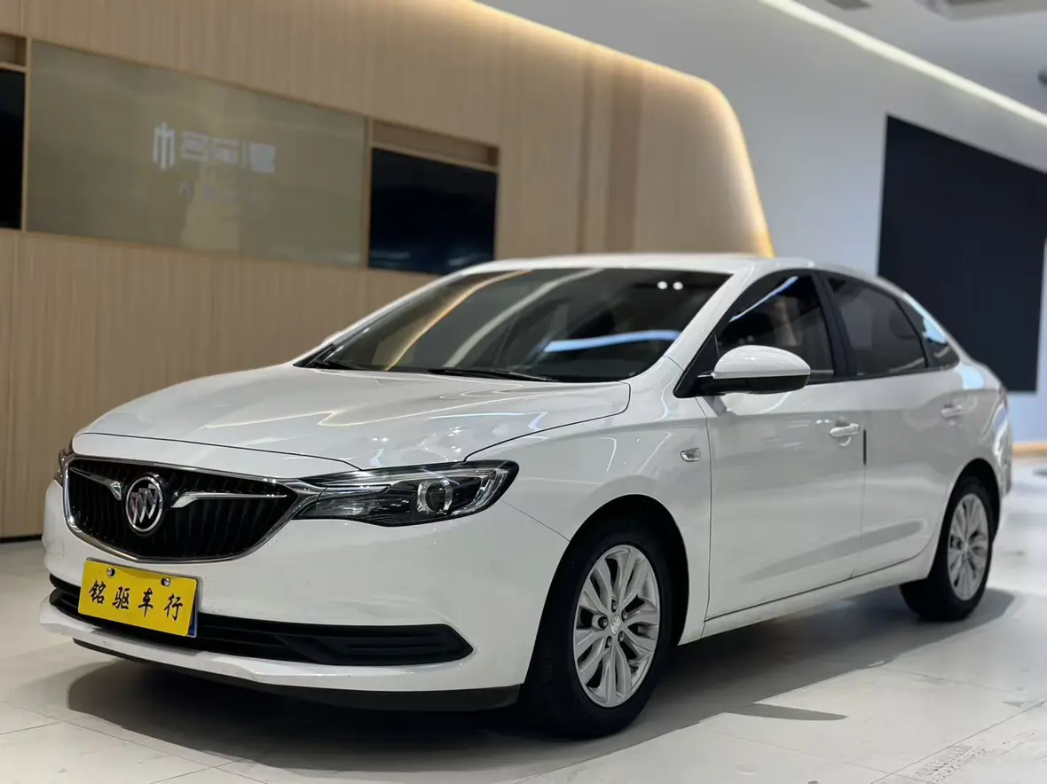 Buick Yinglang