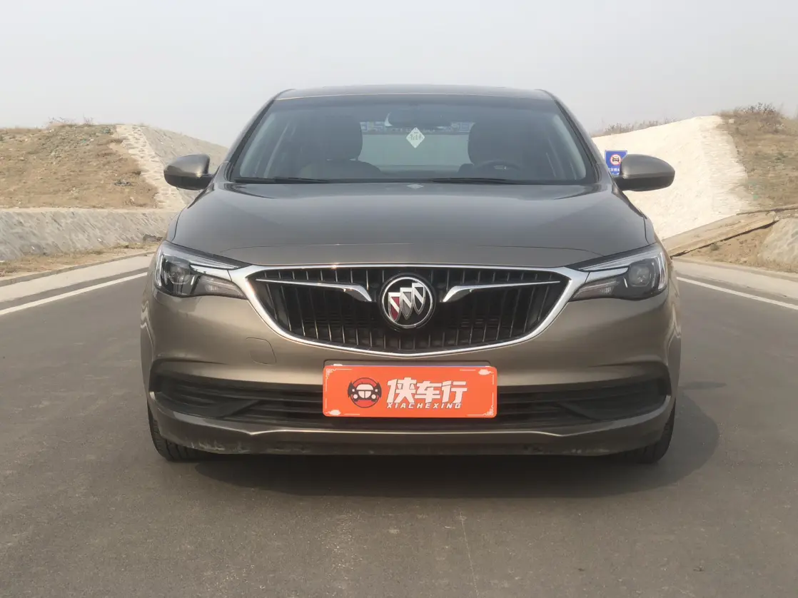 Buick Yinglang