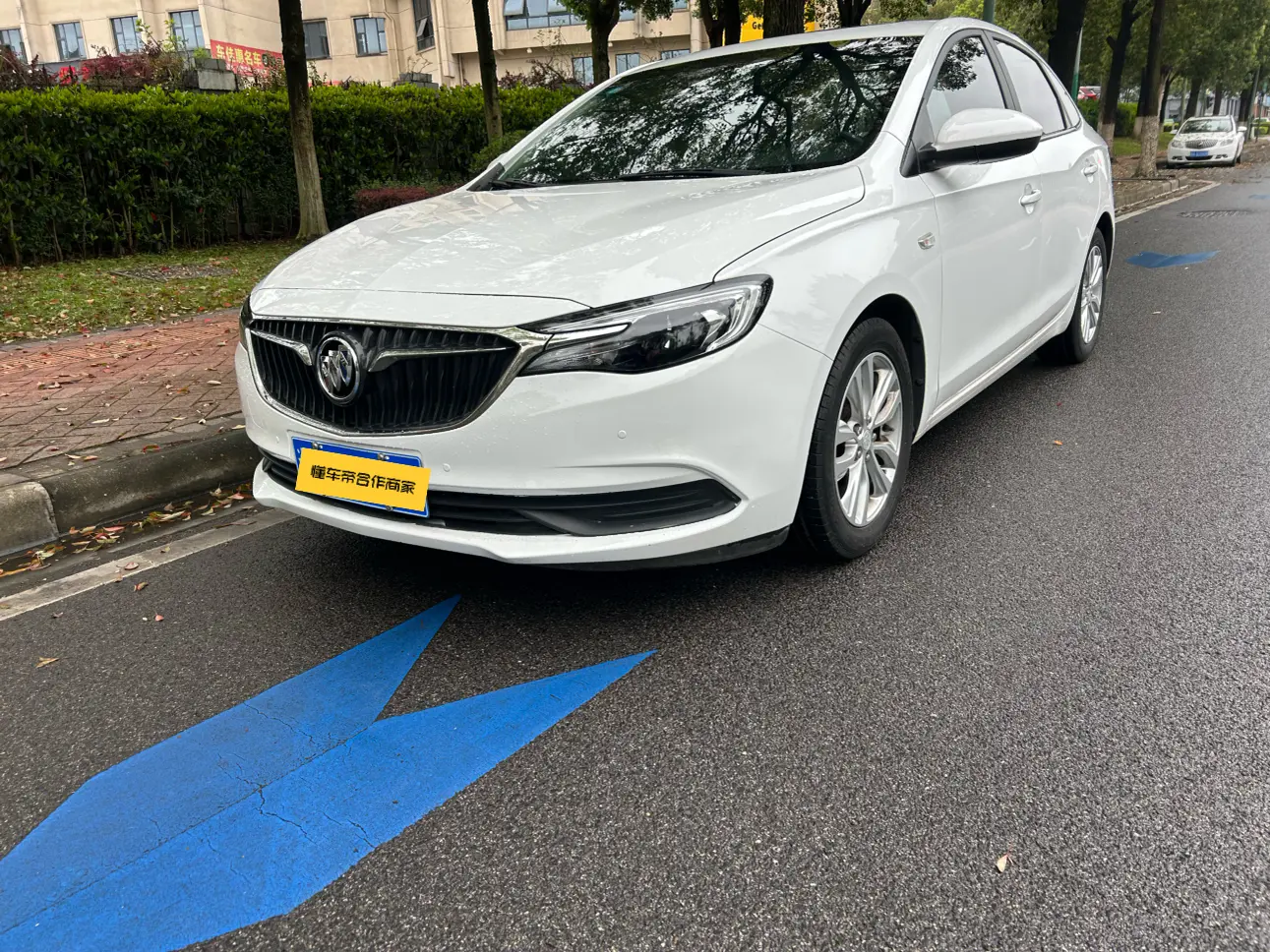 Buick Yinglang