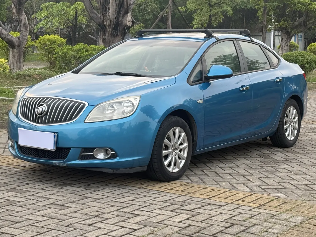 Buick Yinglang