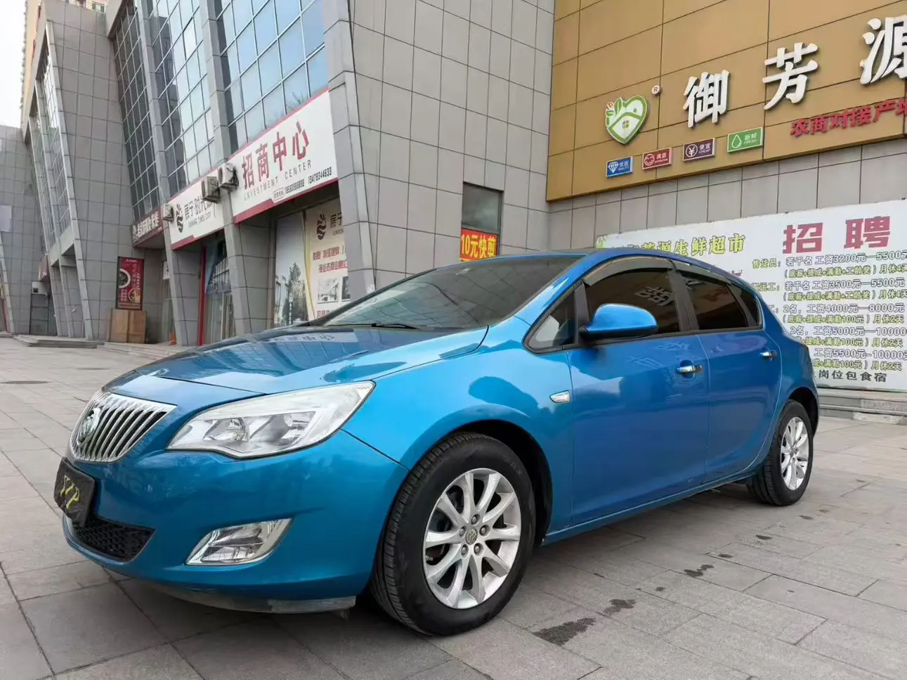 Buick Yinglang